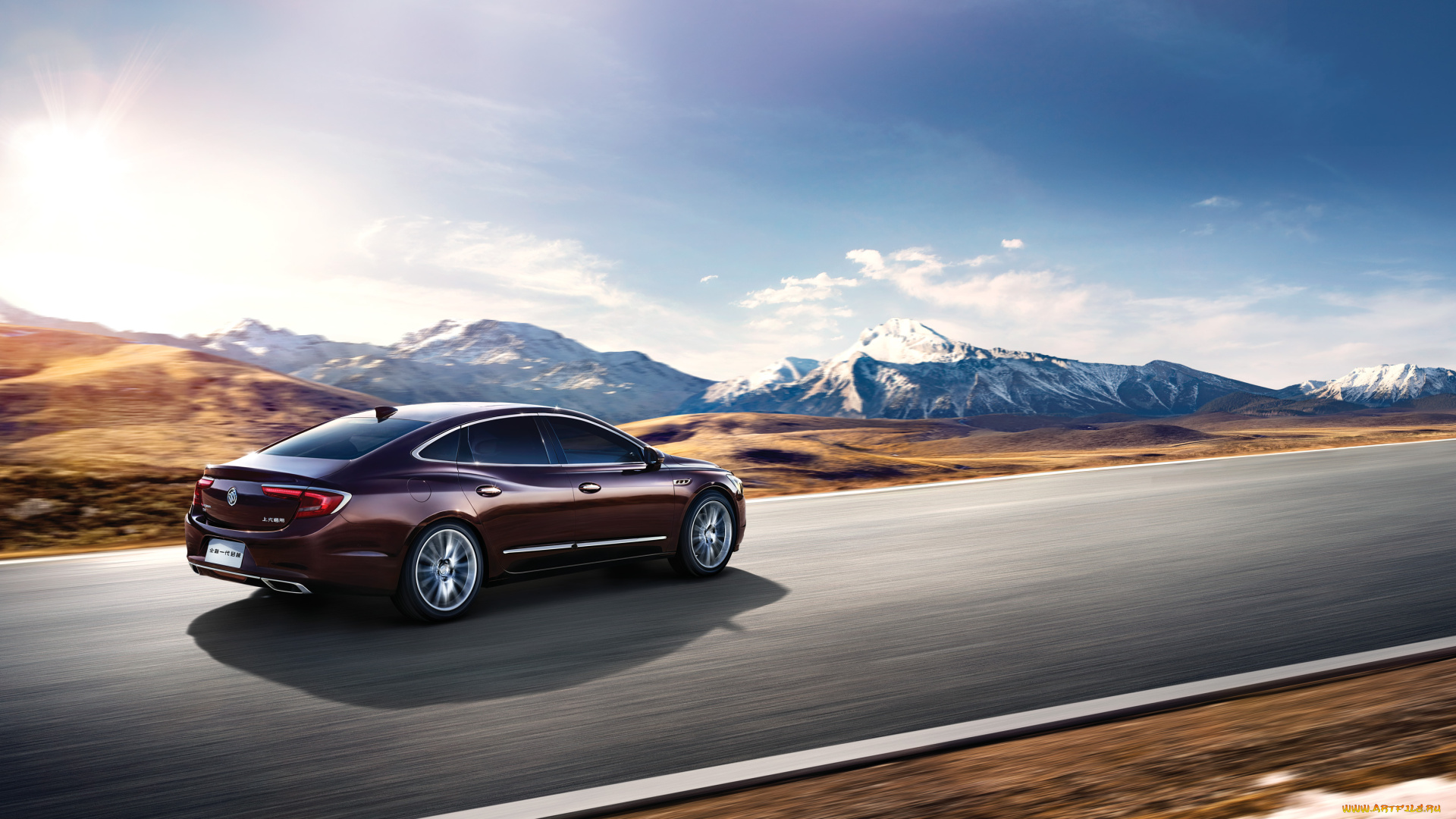 автомобили, buick, lacrosse, 2016г, cn-spec