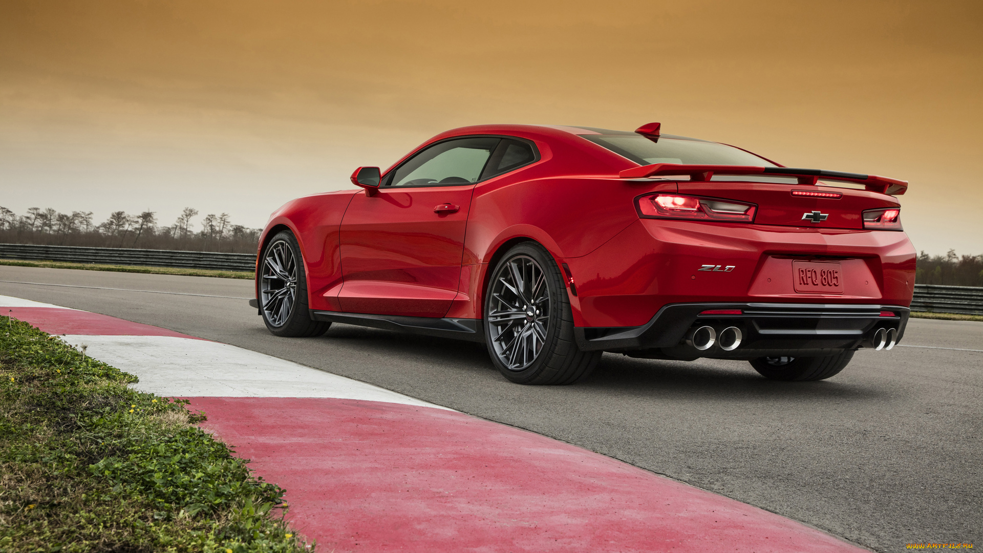 автомобили, camaro, 2017г, zl1, chevrolet