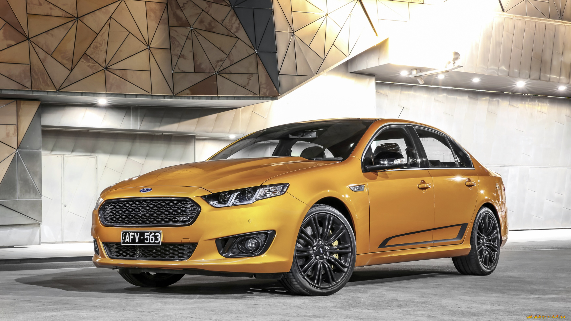 автомобили, ford, falcon, 2016, г, au-spec, xr8, sprint, fg