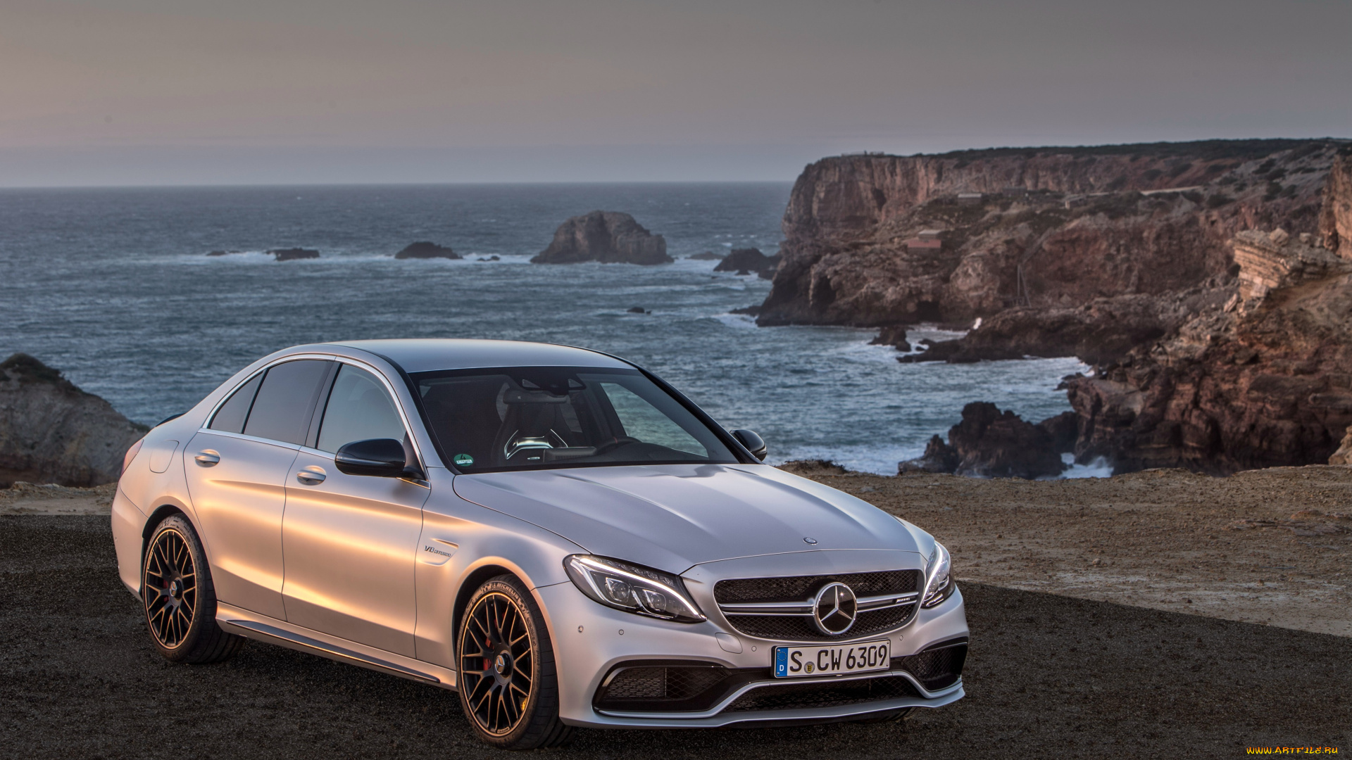 автомобили, mercedes-benz, 2014г, w205, amg, c, 63, s, mercedes-