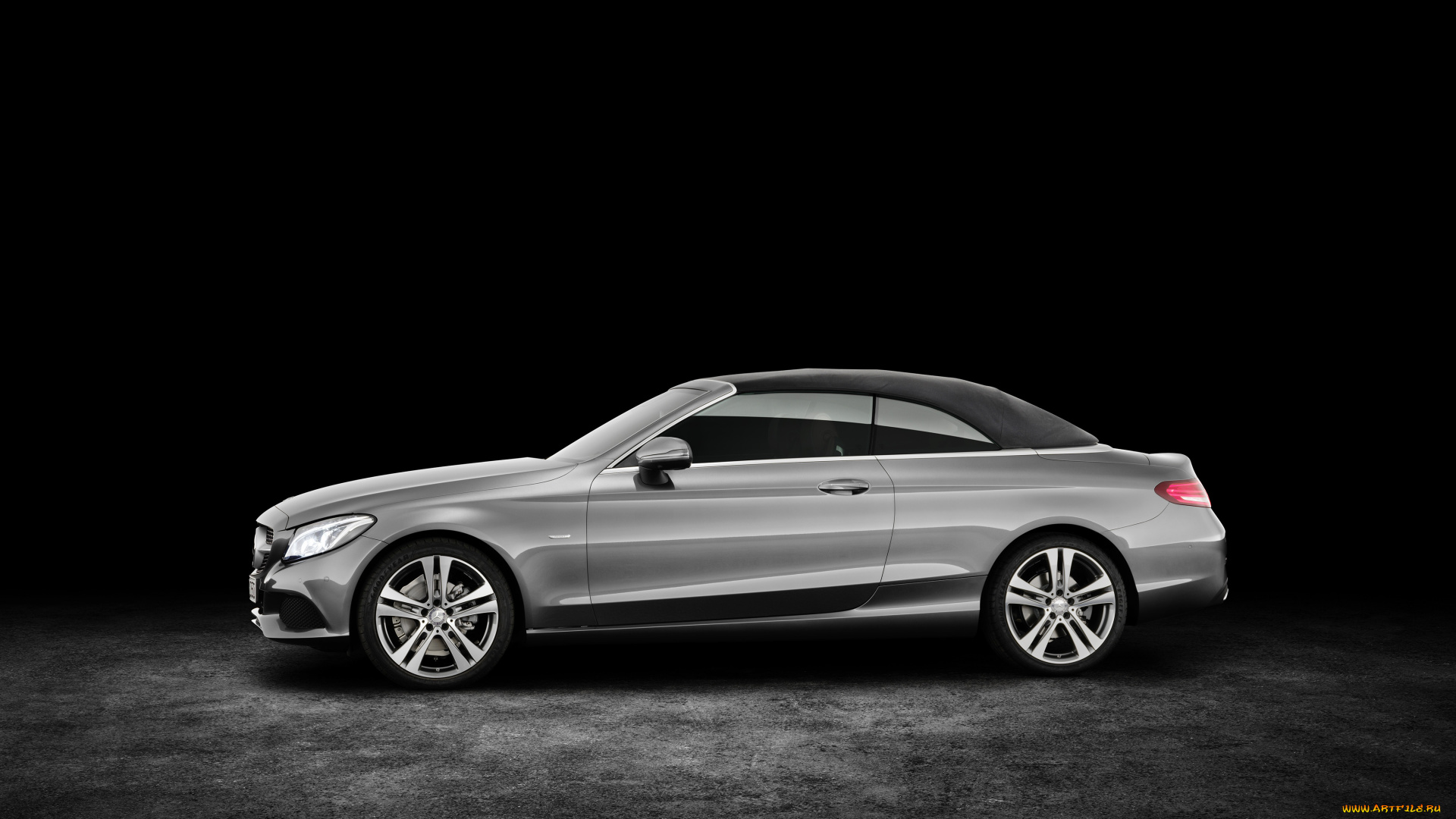 автомобили, mercedes-benz, 2016г, c, 220d, 4matic, a205