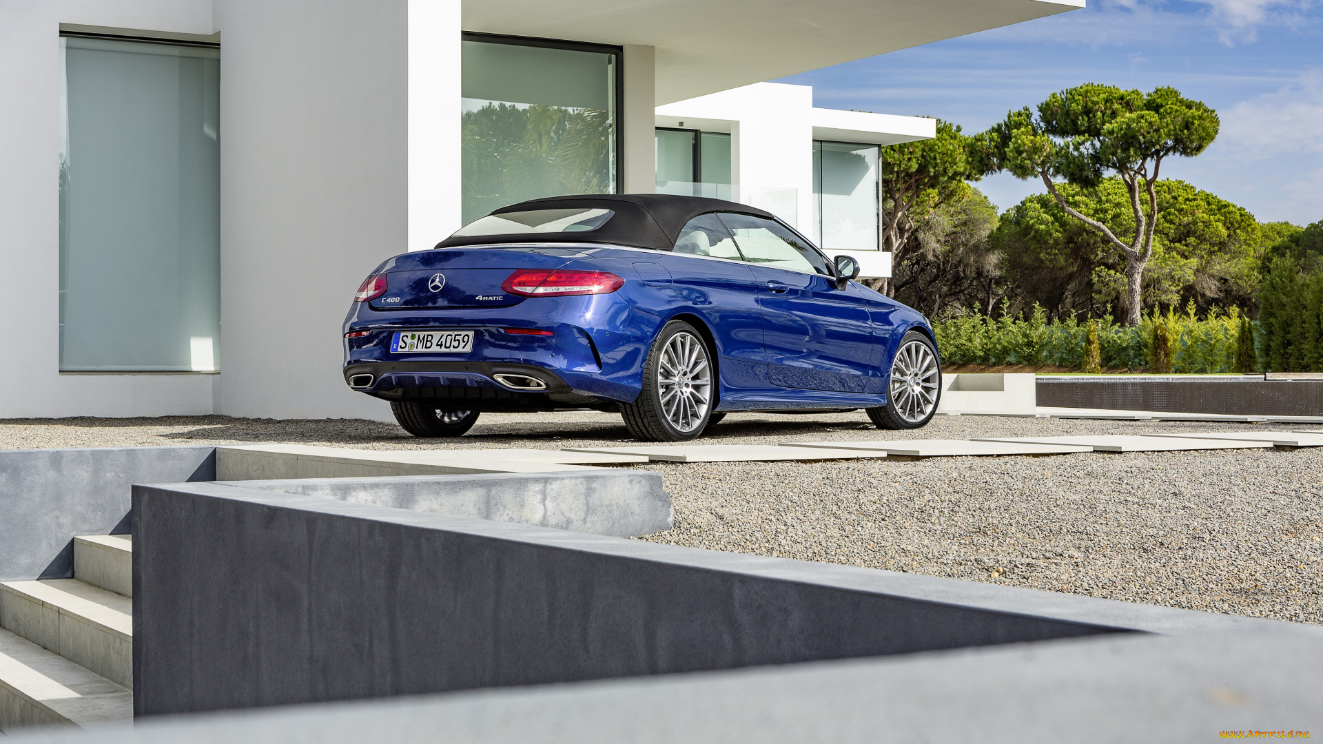 автомобили, mercedes-benz, 4matic, c, 400, 2016г, w205, line, amg, cabriolet