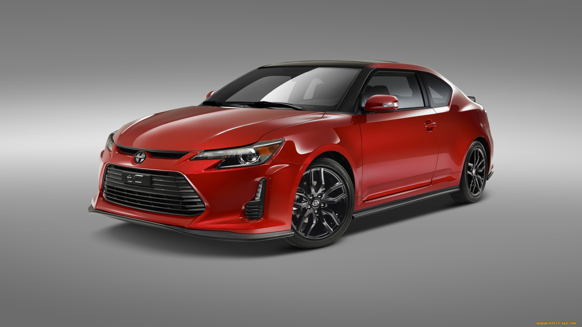 автомобили, scion, 2016г, series, release, tc