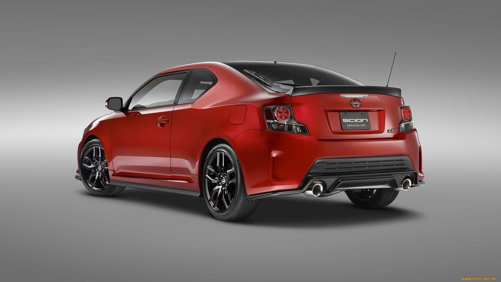 автомобили, scion, 2016г, series, release, tc
