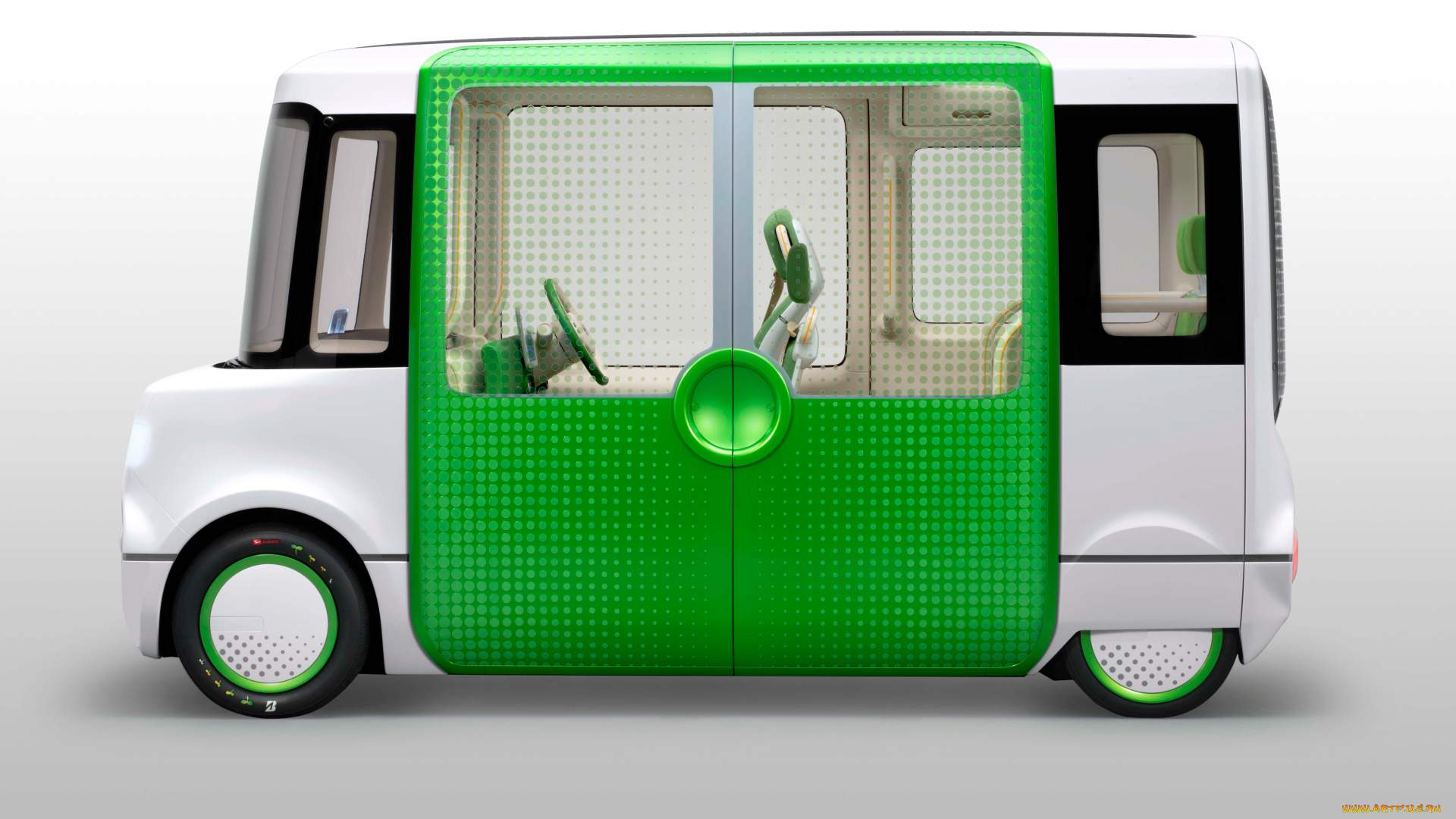 daihatsu, nori-ori, concept, автомобили, 3д, nori-ori, car, 3d, concept, daihatsu