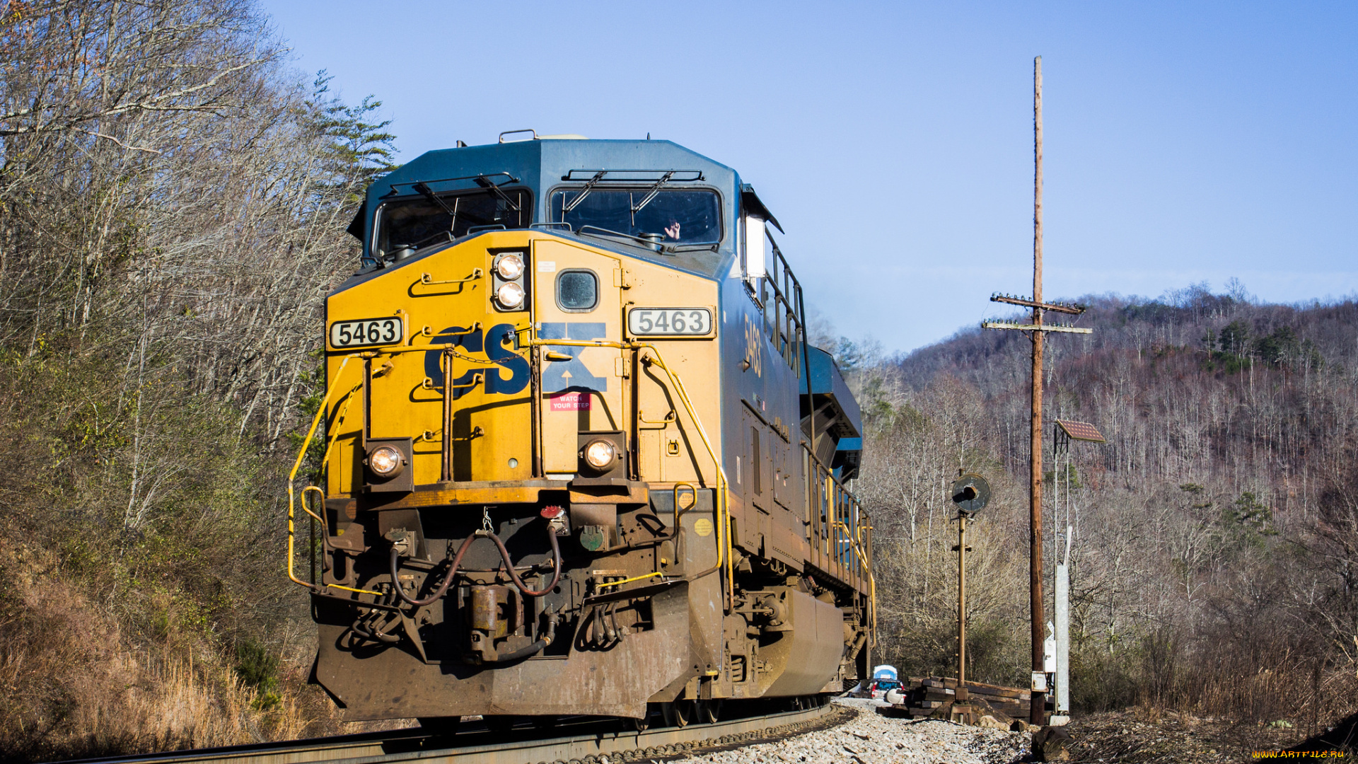 техника, поезда, рельсы, локомотив, состав