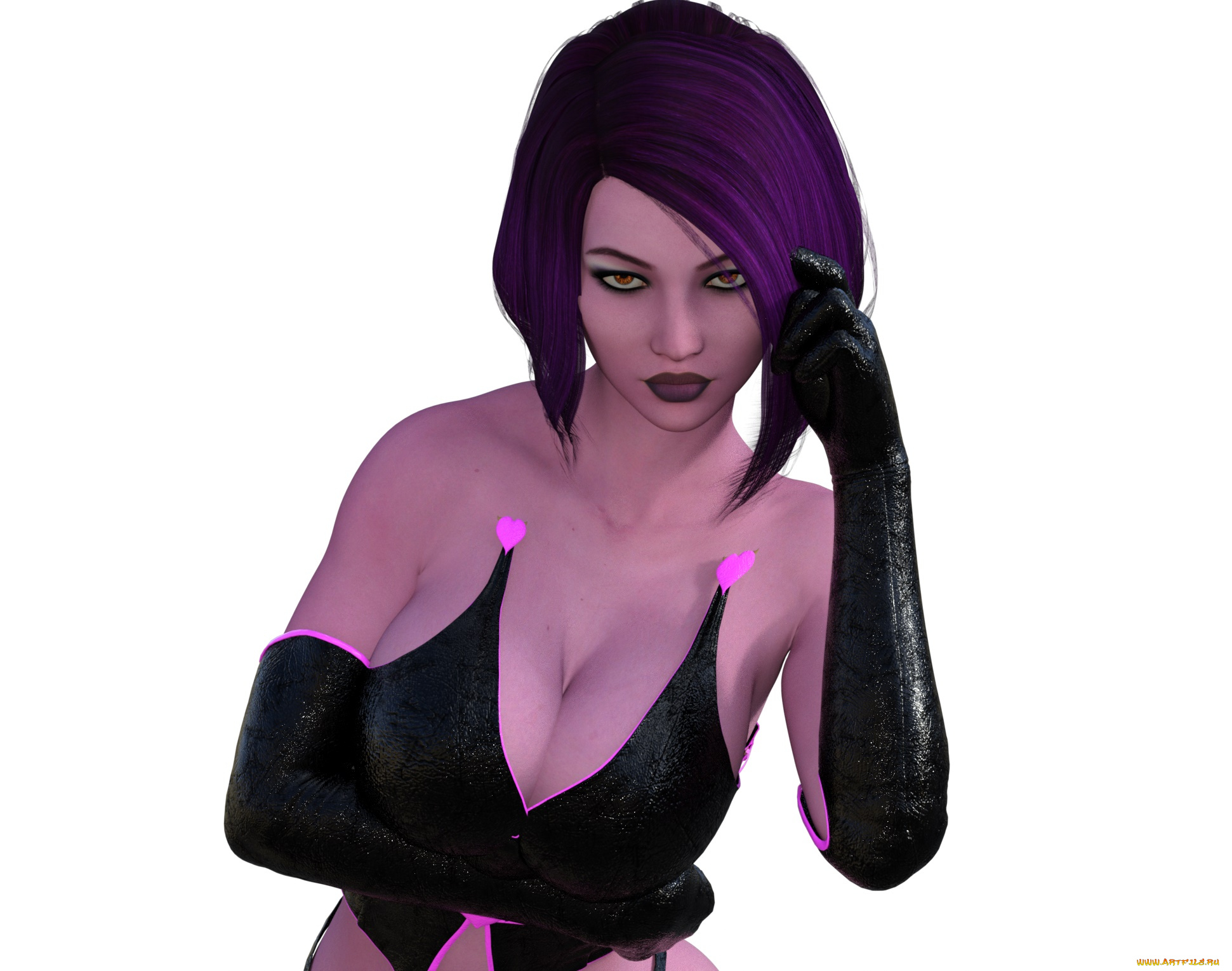 3д, графика, люди, , people, фон, девушка, взгляд