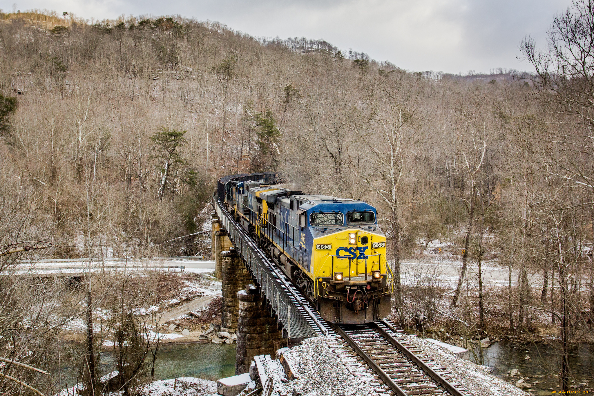 техника, поезда, рельсы, локомотив, состав