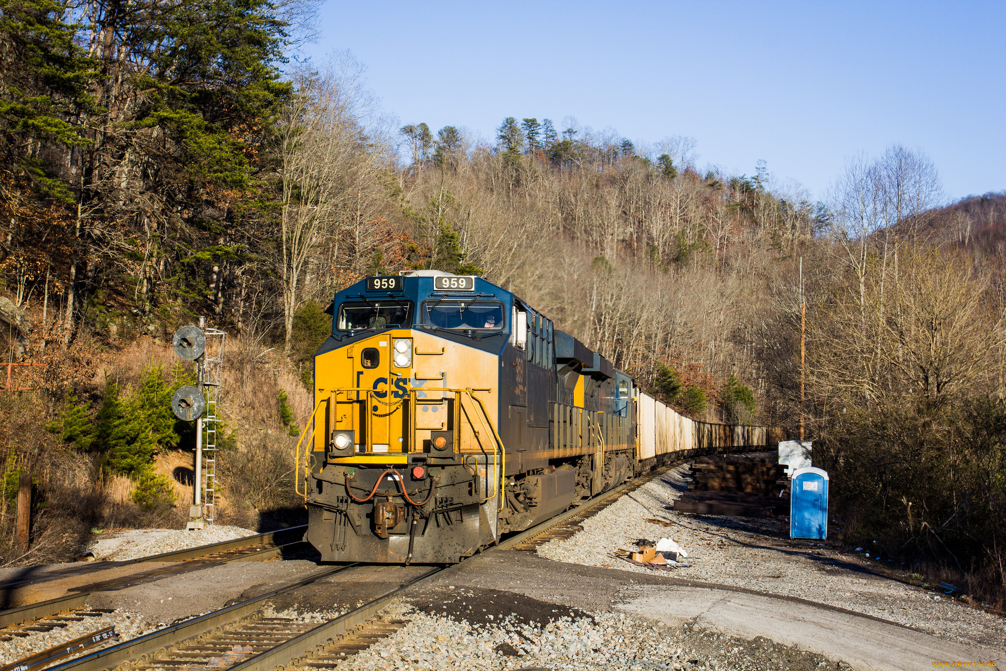 техника, поезда, рельсы, локомотив, состав