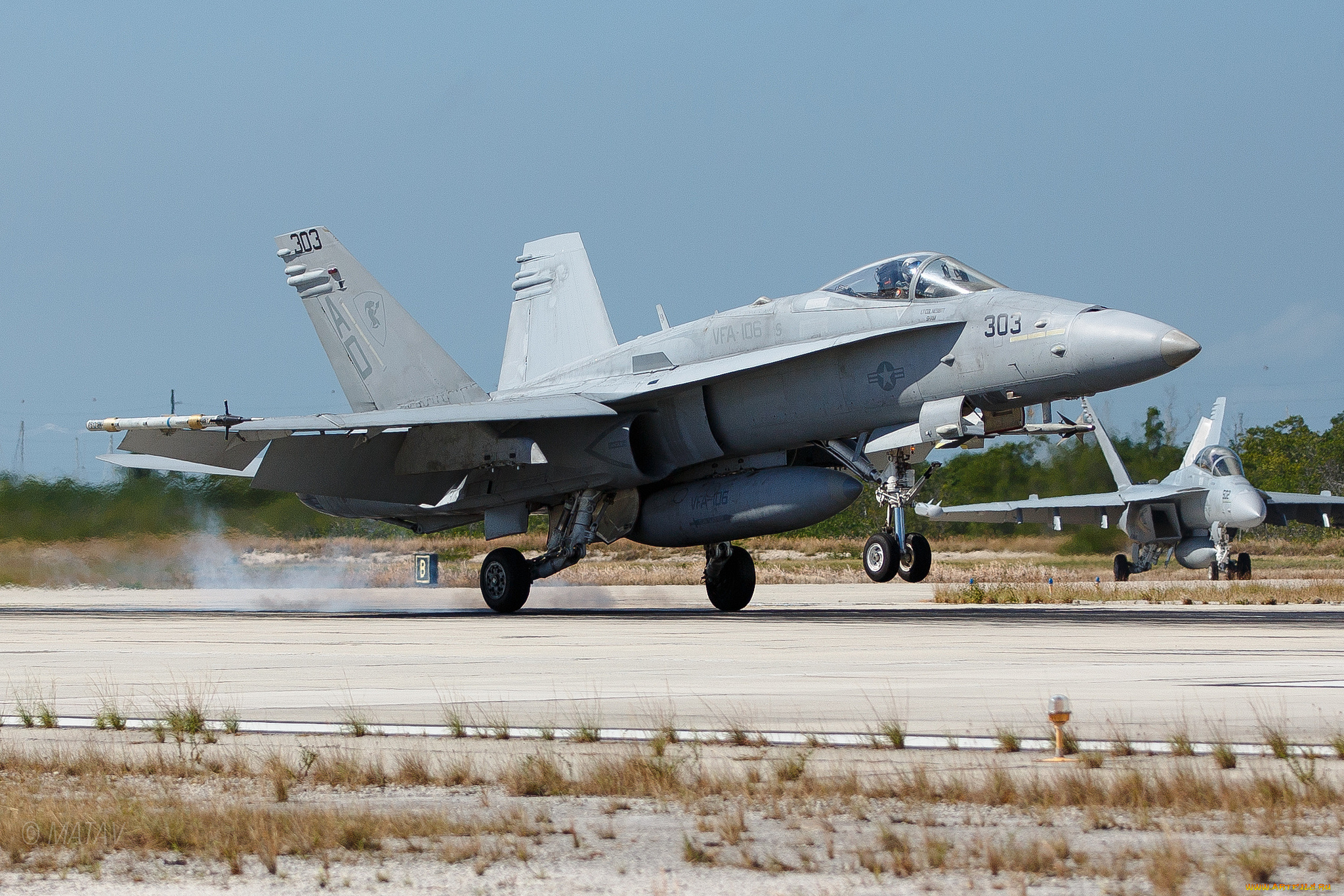 mcdonnell, douglas, fa-18c, hornet, авиация, боевые, самолёты, истребитель