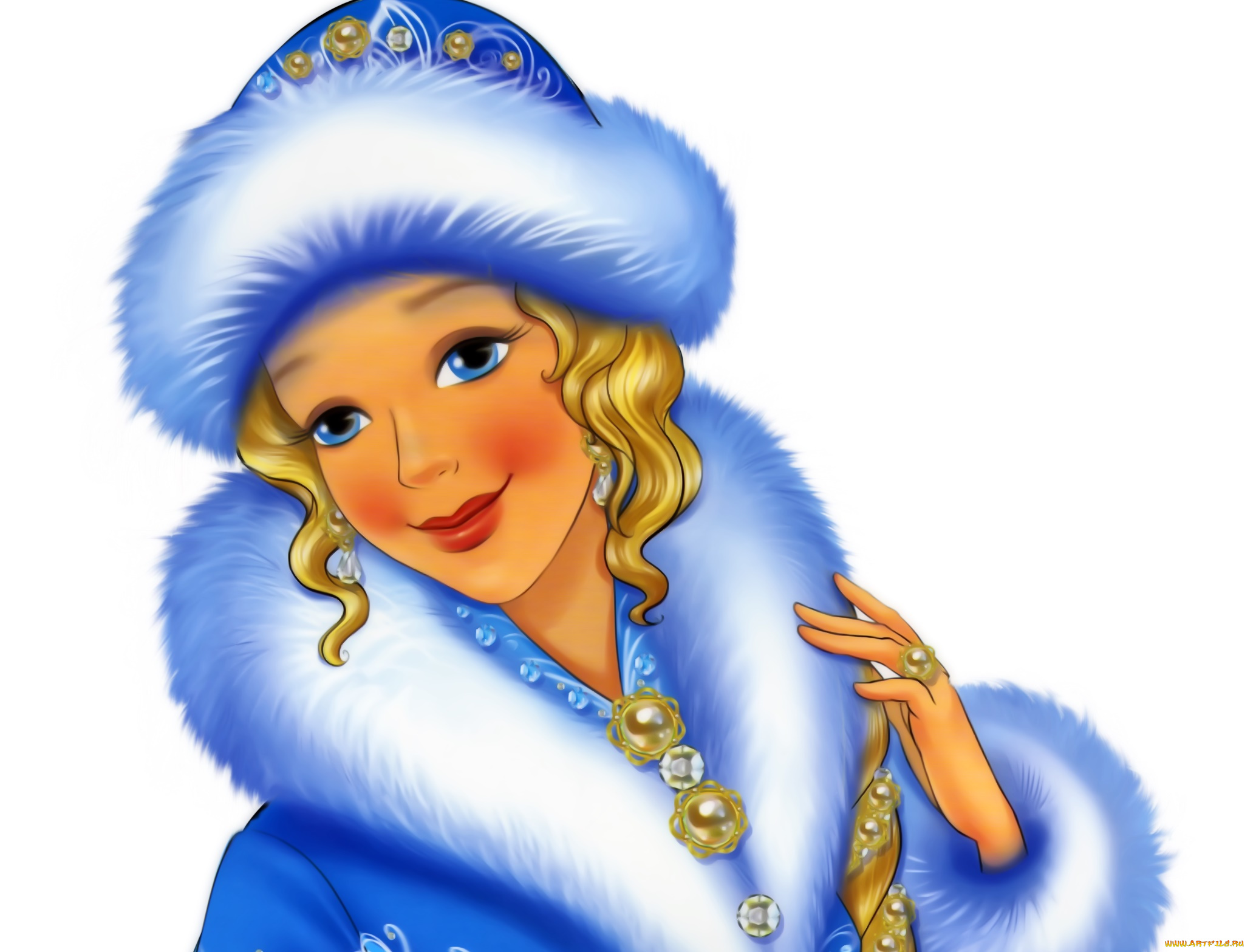 векторная, графика, девушки, , girls, улыбка, фон, взгляд, девушка