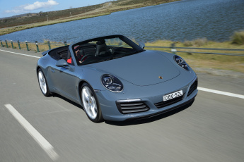 Картинка автомобили porsche 2016г 991 au-spec cabriolet carrera 911