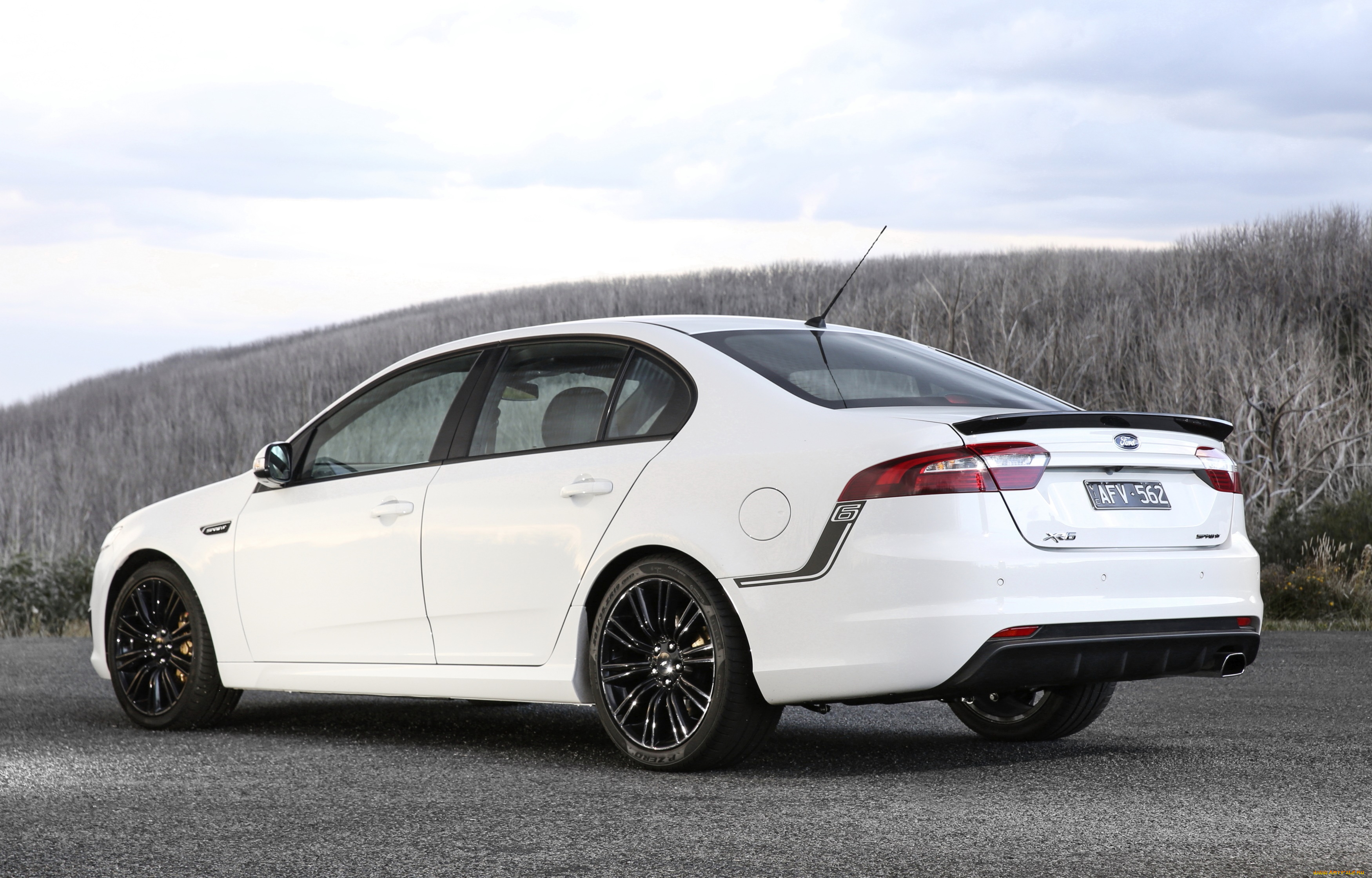 автомобили, ford, falcon, sprint, xr6, turbo, au-spec, fg, 2016г