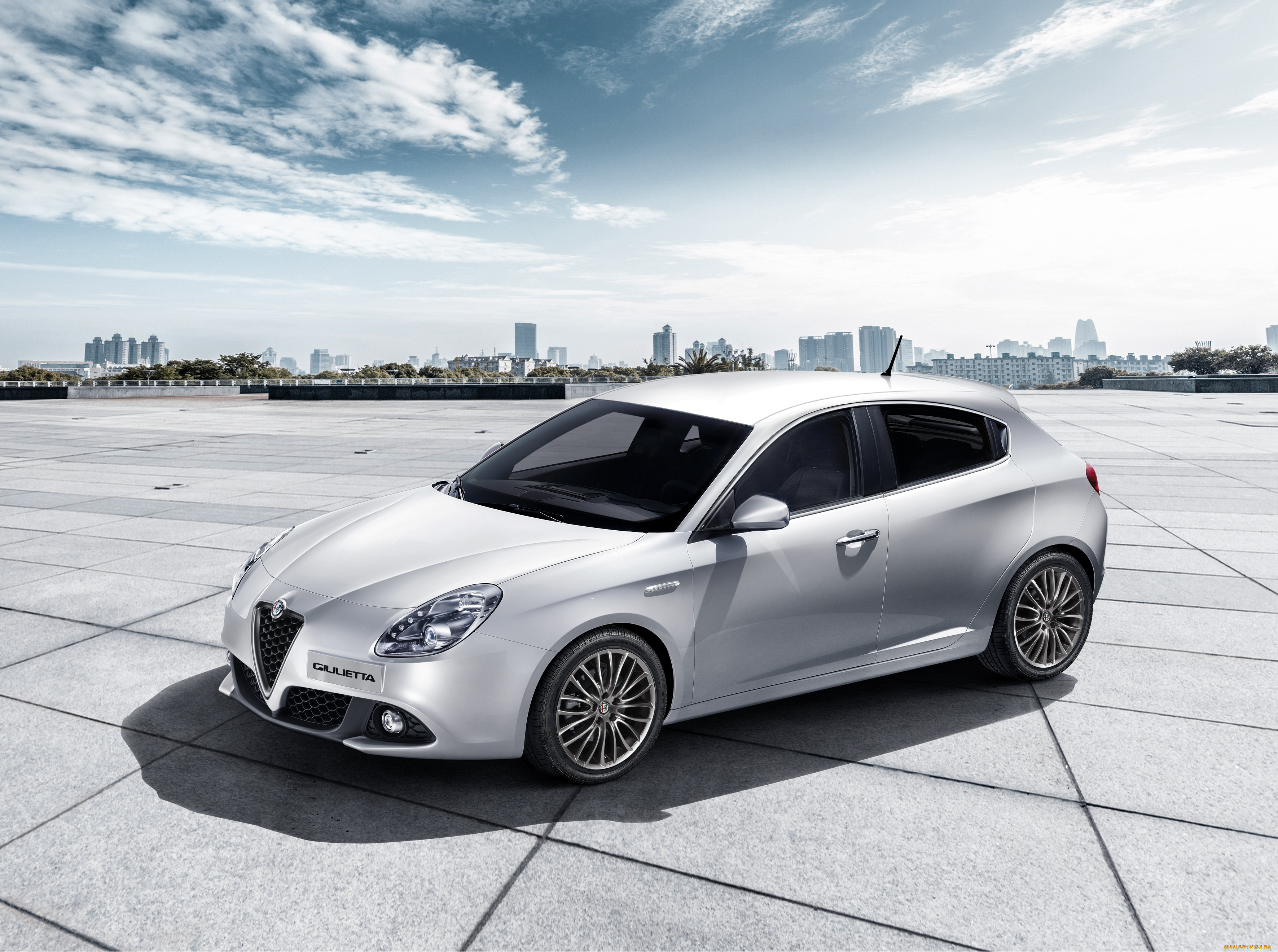 автомобили, alfa, romeo, giulietta, alfa, romeo, 2016г, 940, veloce