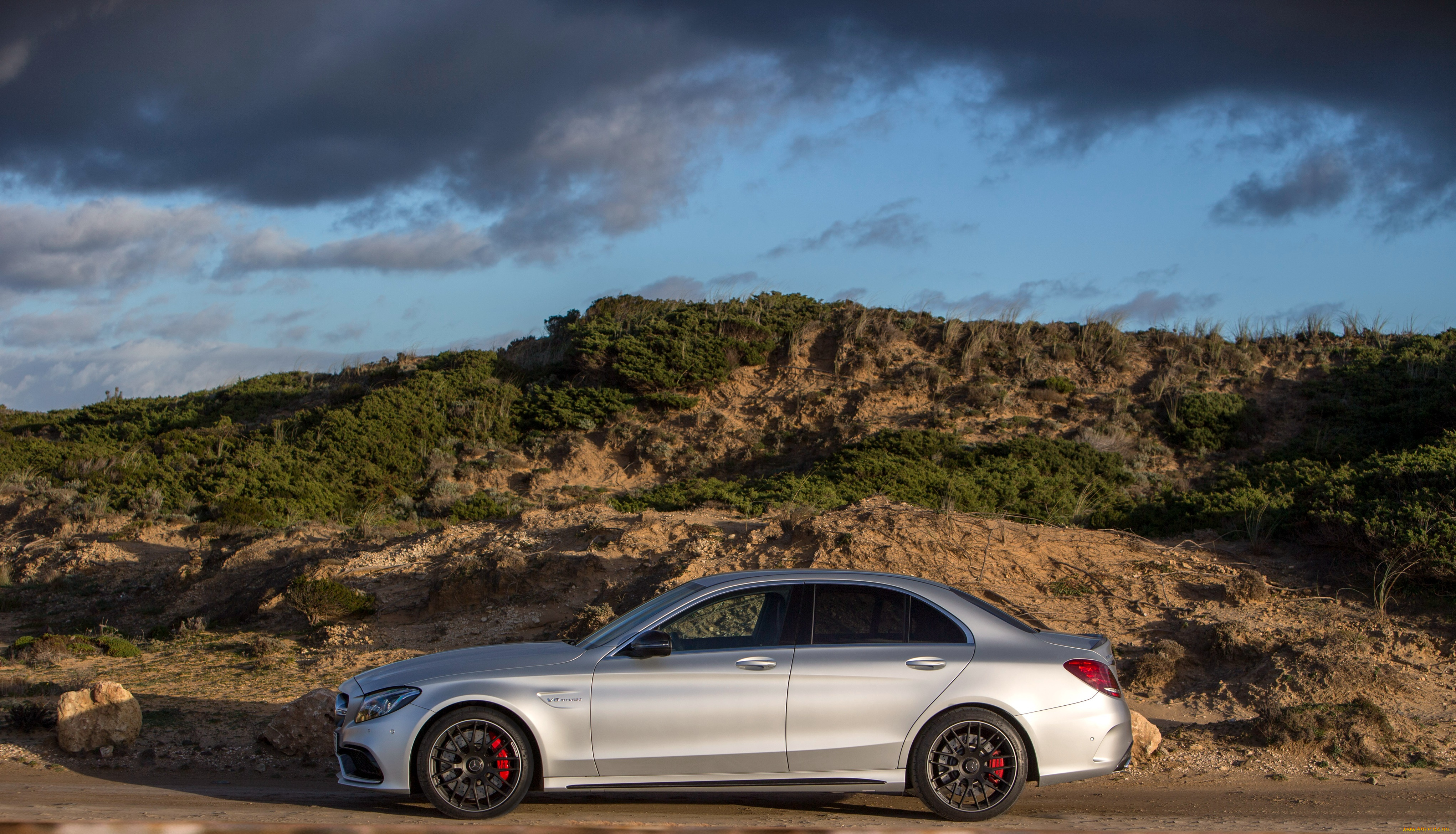 автомобили, mercedes-benz, 2014г, w205, amg, c, 63, s, mercedes-