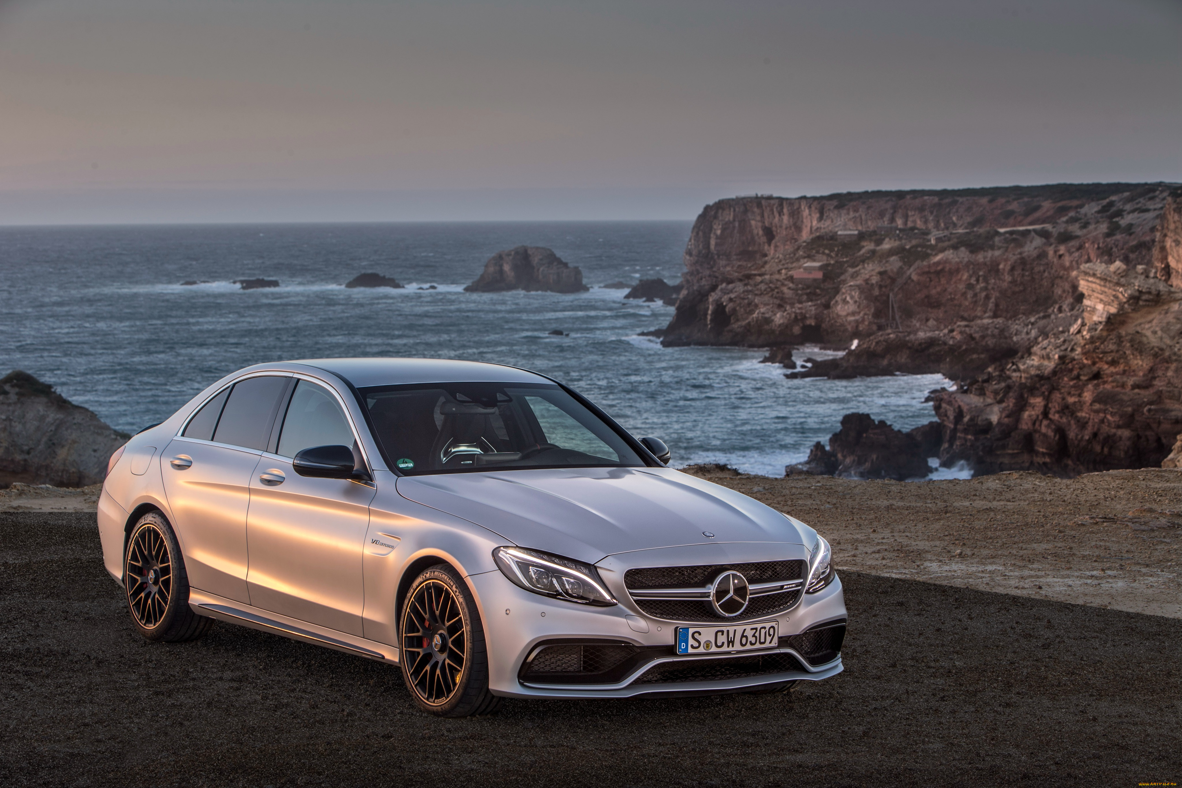 автомобили, mercedes-benz, 2014г, w205, amg, c, 63, s, mercedes-