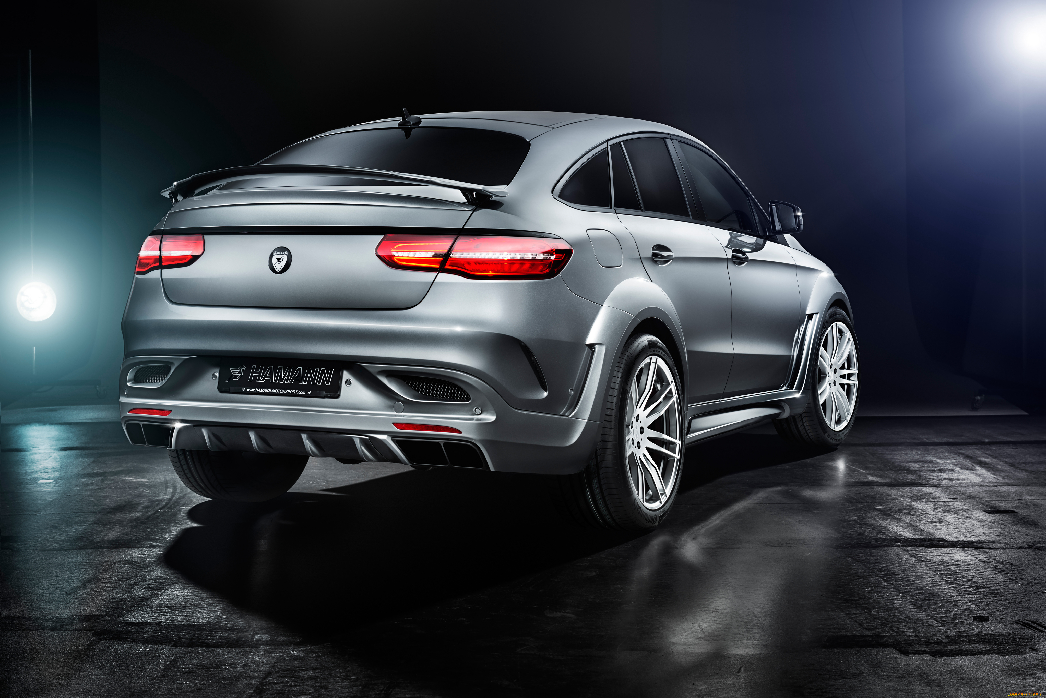 автомобили, mercedes-benz, 2016г, c292, mercedes-amg, coupе, s, 4matic, gle, 63, hamann