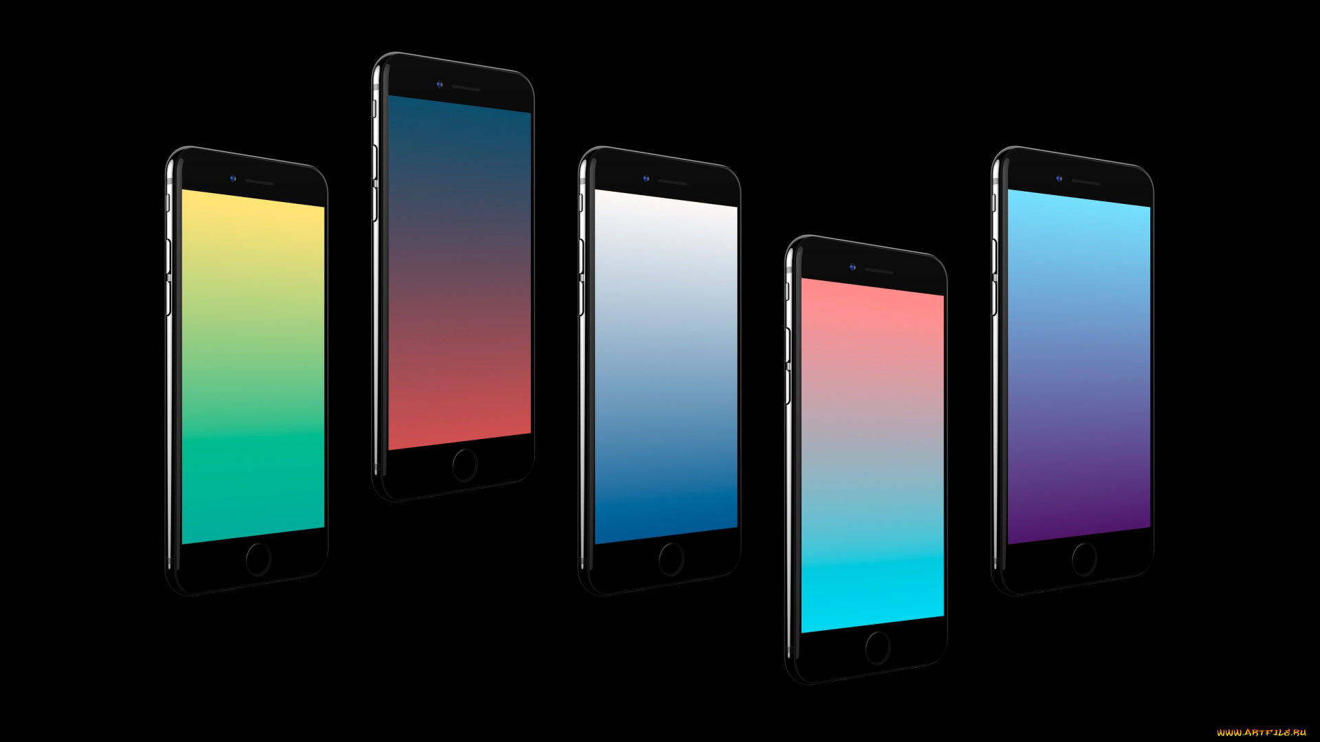 бренды, iphone, смартфоны