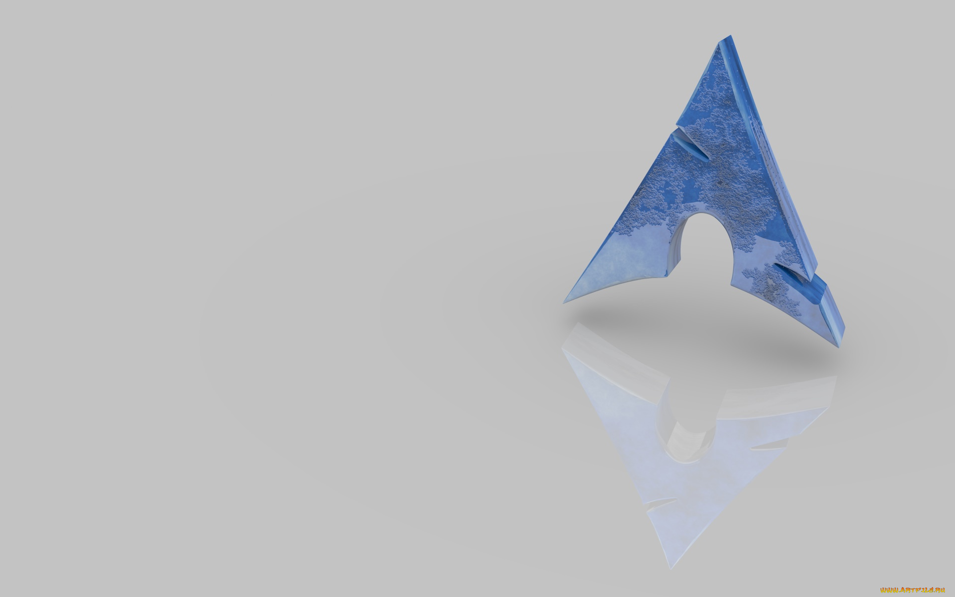 компьютеры, linux, фон, логотип