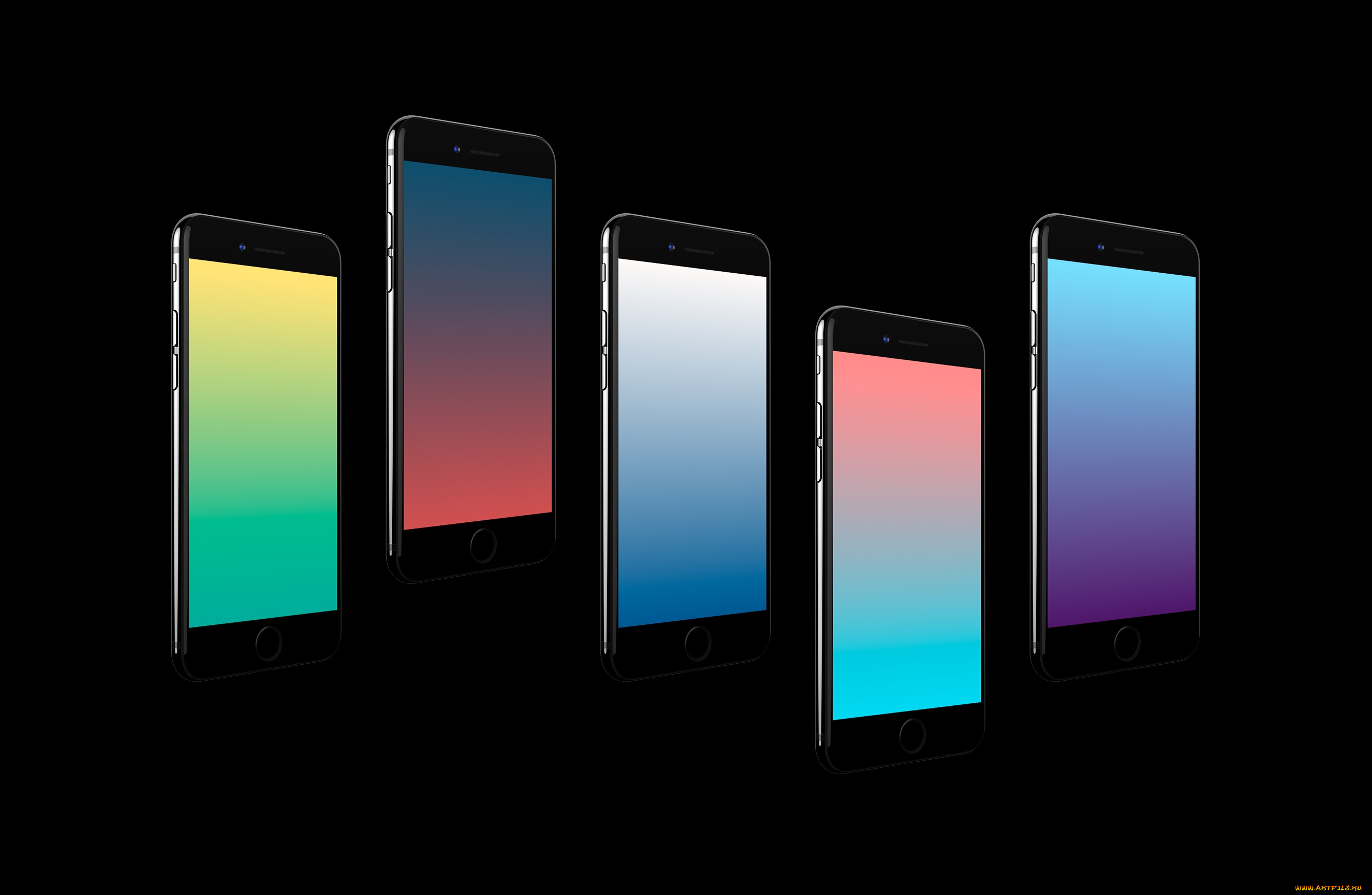 бренды, iphone, смартфоны