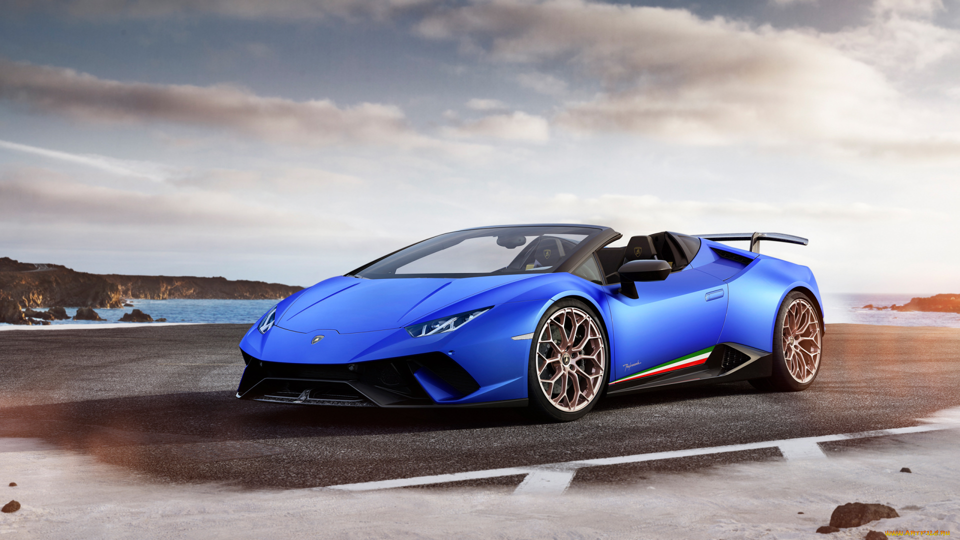 2018, lamborghini, huracan, perfomante, spyder, автомобили, lamborghini, ламборджини, perfomante, huracan, 2018, spyder, гиперкар