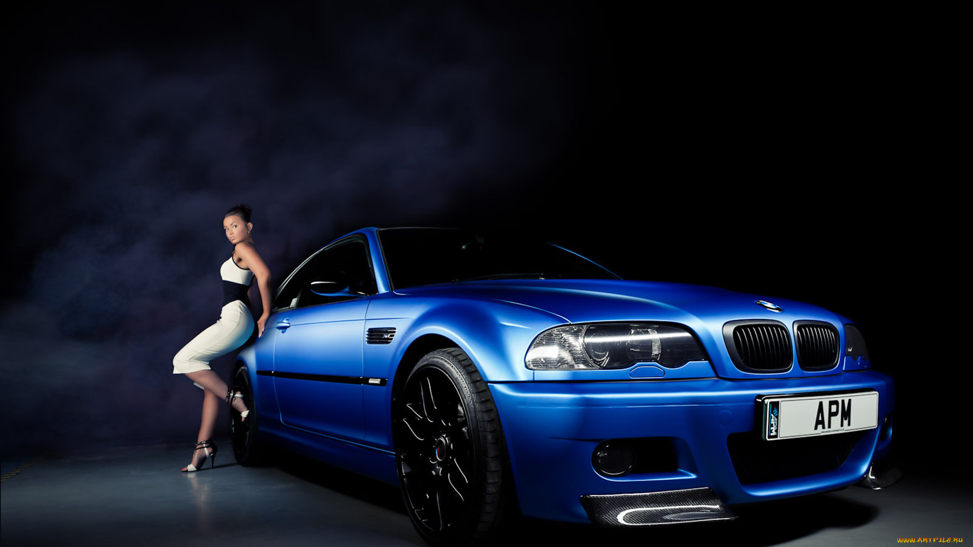 автомобили, -авто, с, девушками, bmw