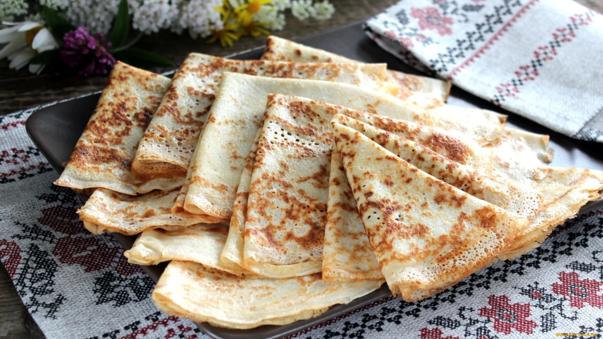 еда, блины, , оладьи, салфетка