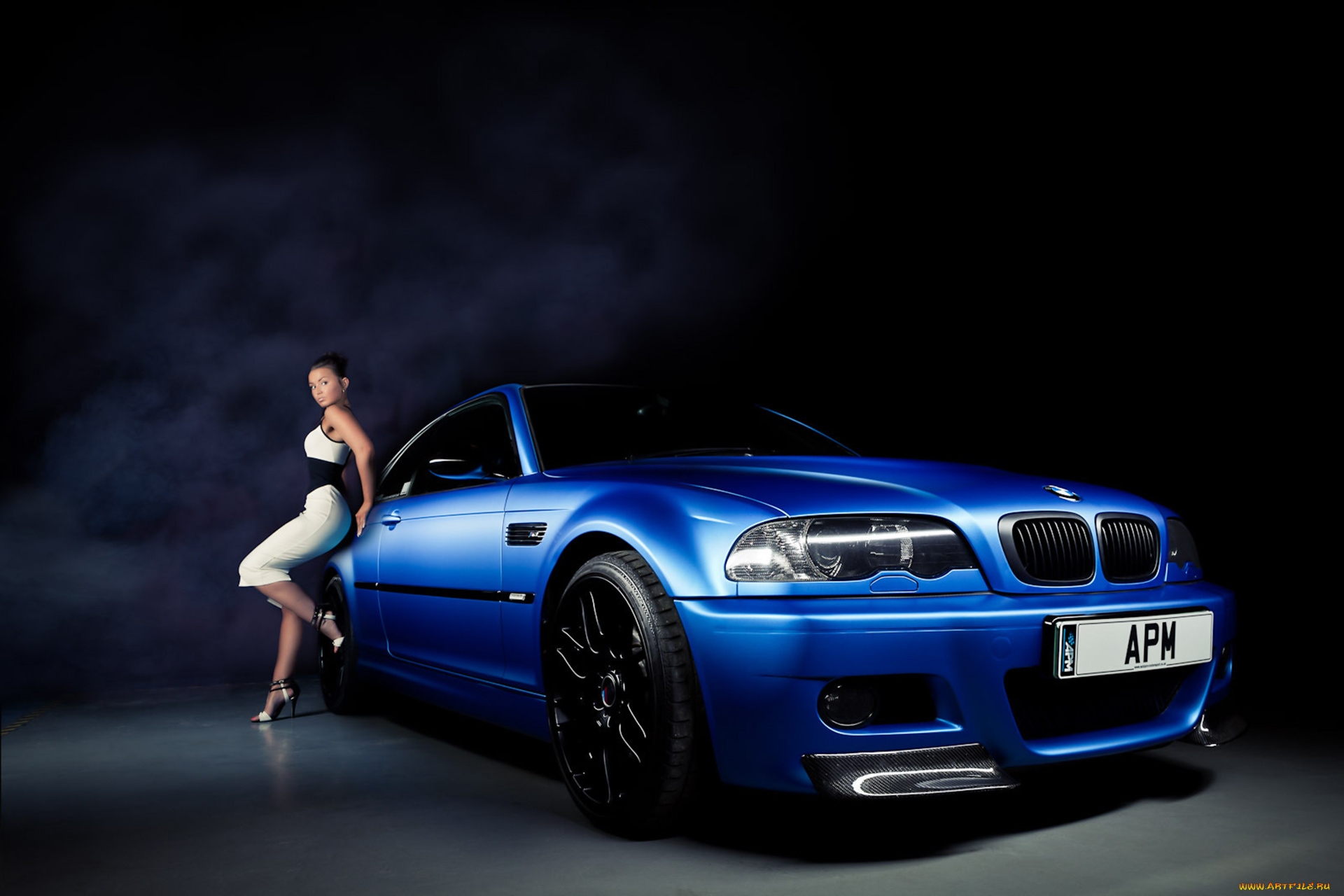 автомобили, -авто, с, девушками, bmw