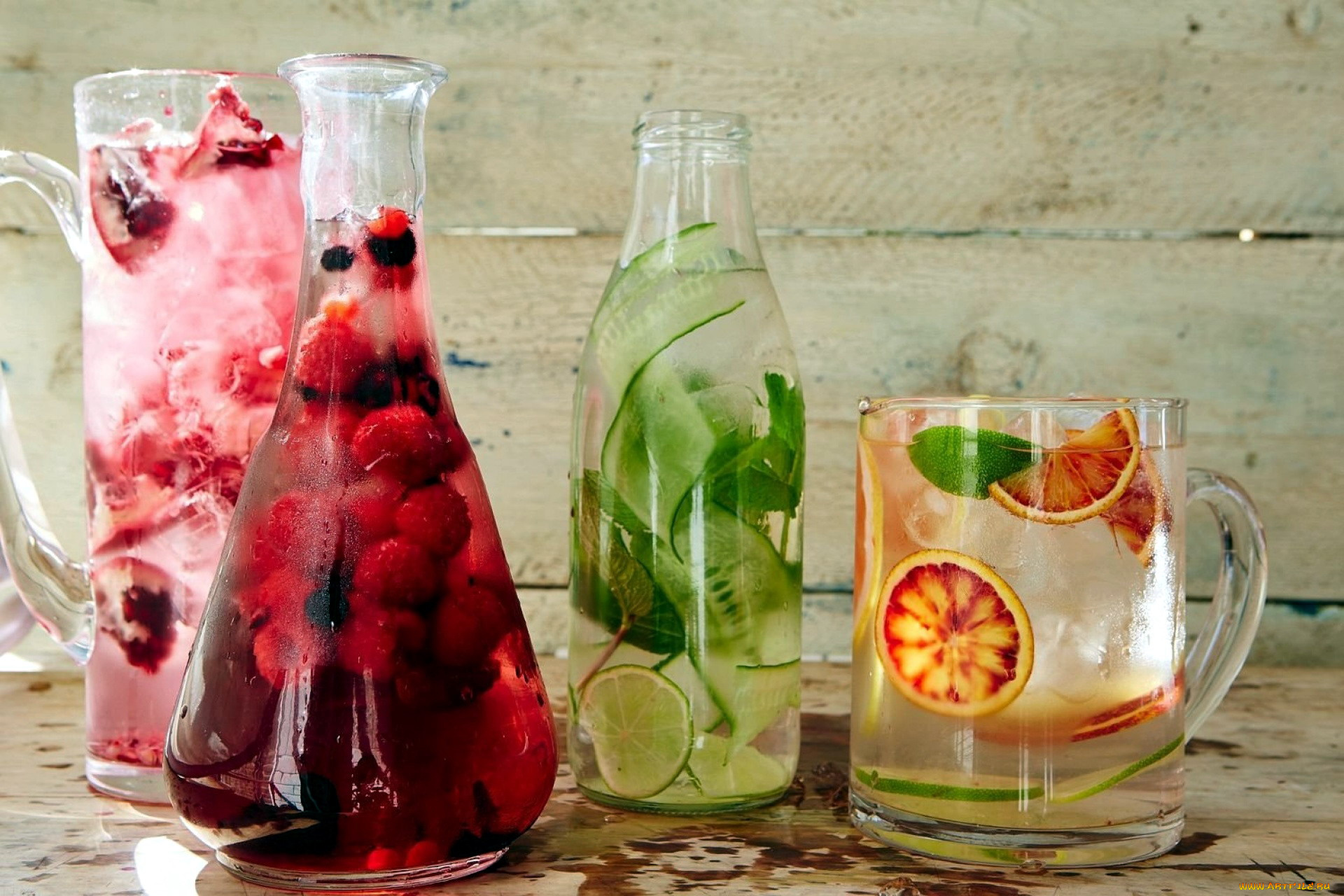 еда, напитки, , коктейль, лайм, коктейль, огурец, малина