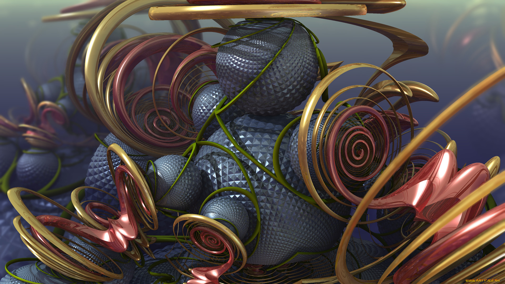 3д, графика, абстракция, , abstract, цвет, фон, узор