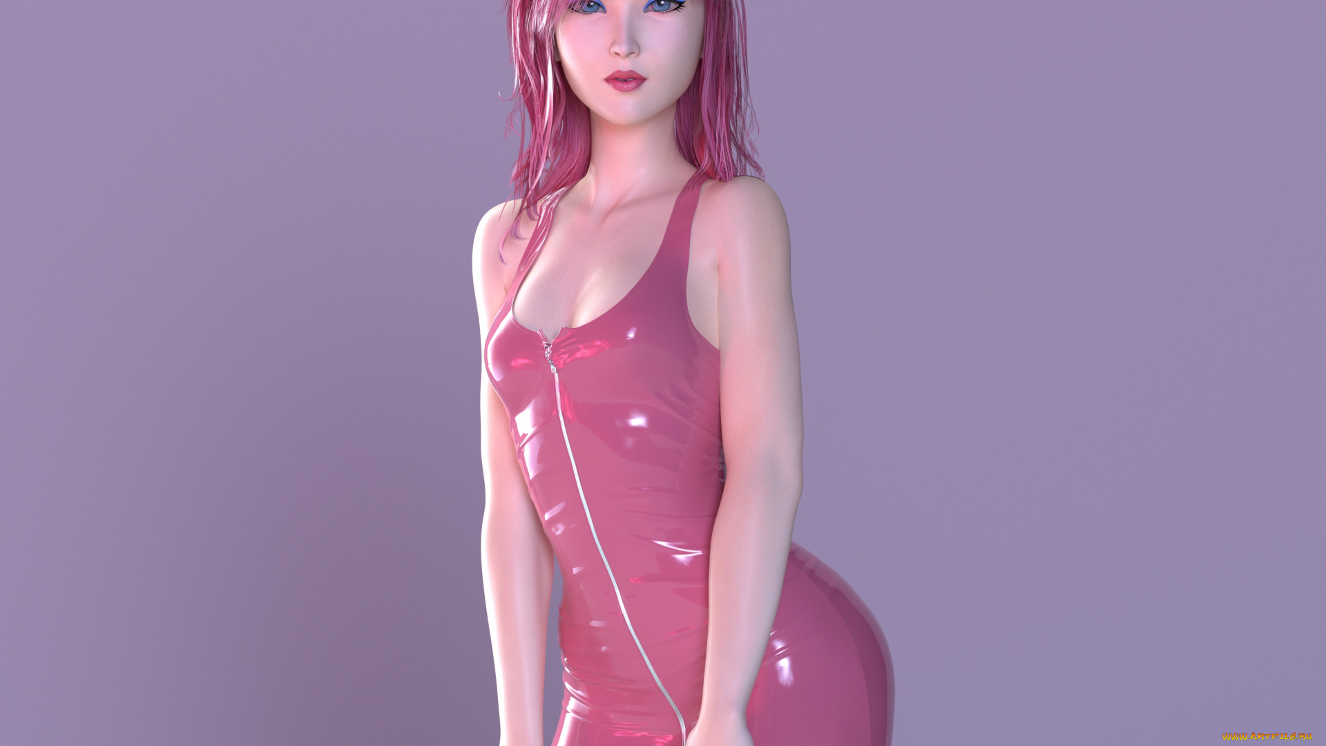 3д, графика, люди, , people, фон, взгляд, девушка