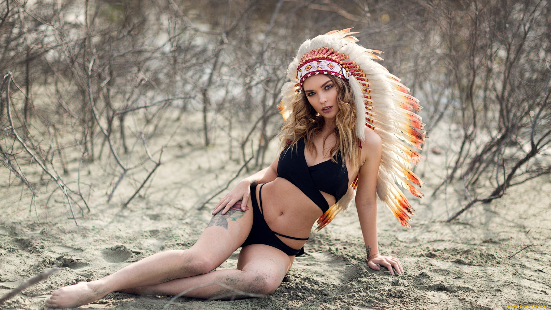 девушка, девушки, -unsort, , блондинки, , светловолосые, модель