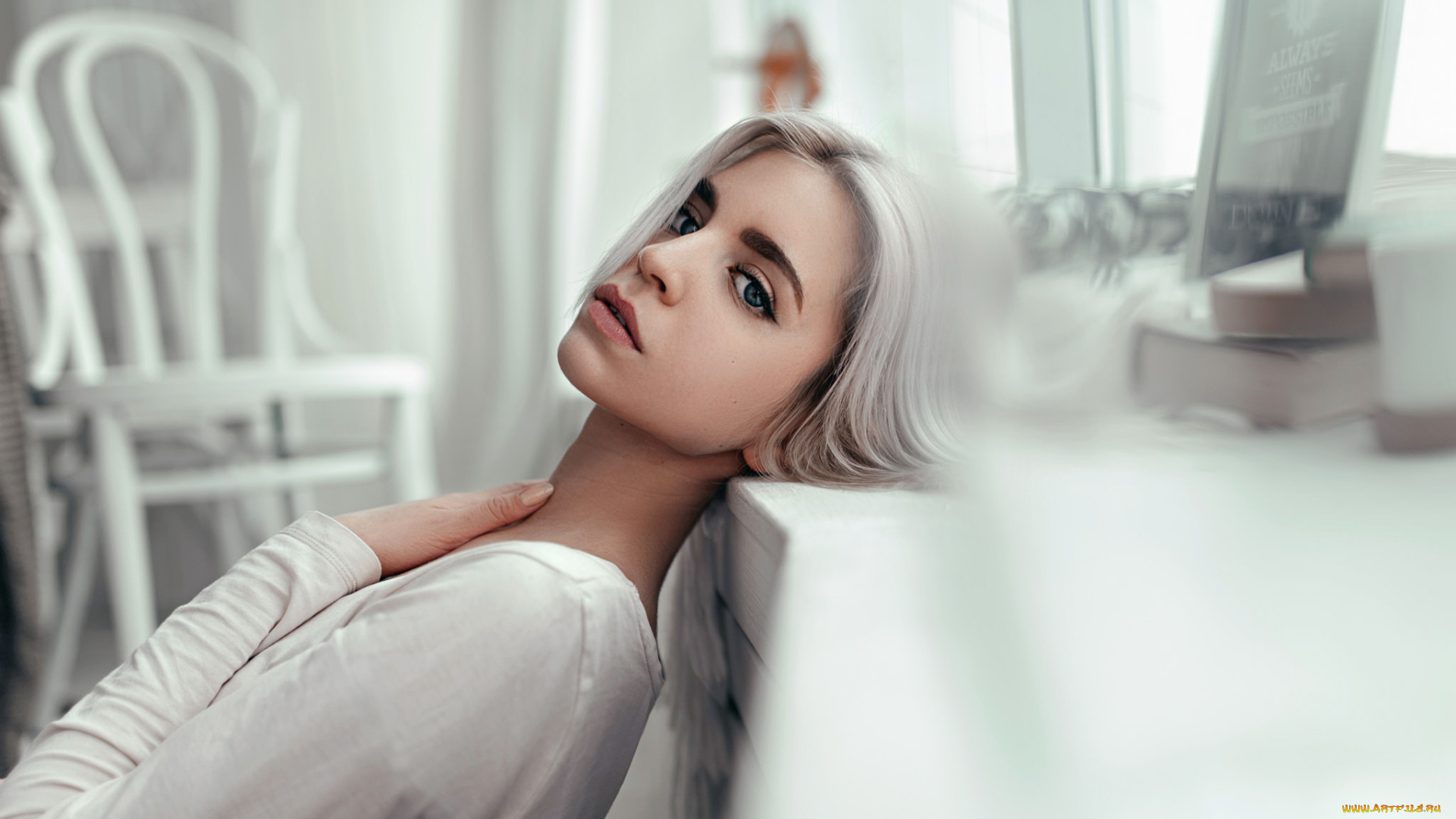 девушка, девушки, -unsort, , блондинки, , светловолосые, модель