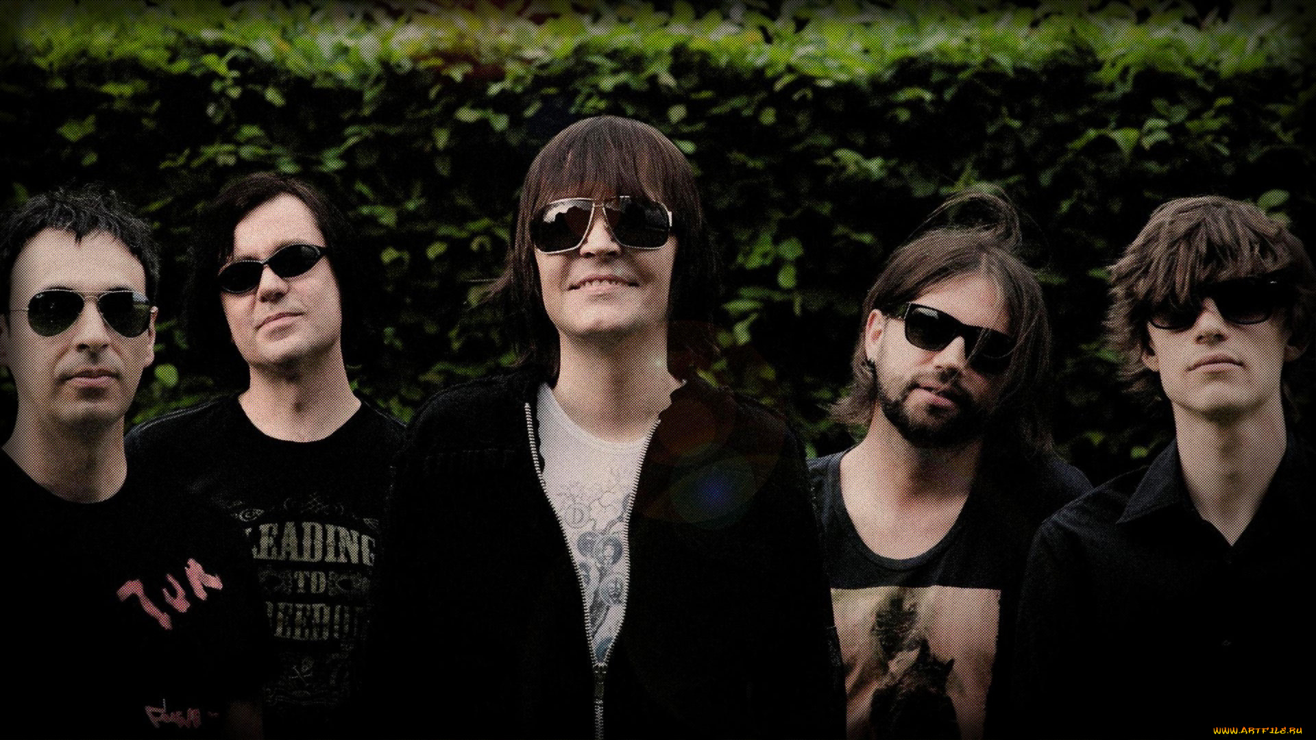 wilki, музыка, группа