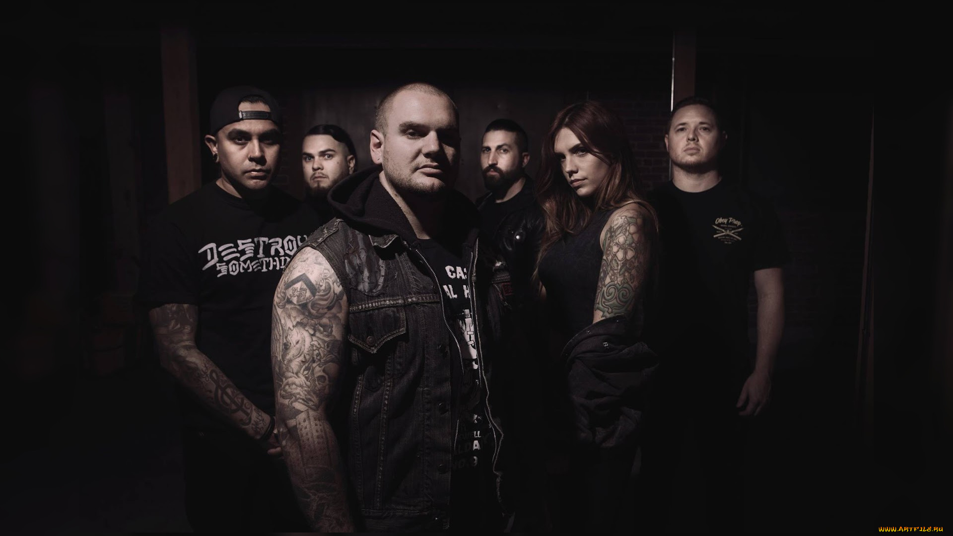 winds, of, plague, музыка, группа