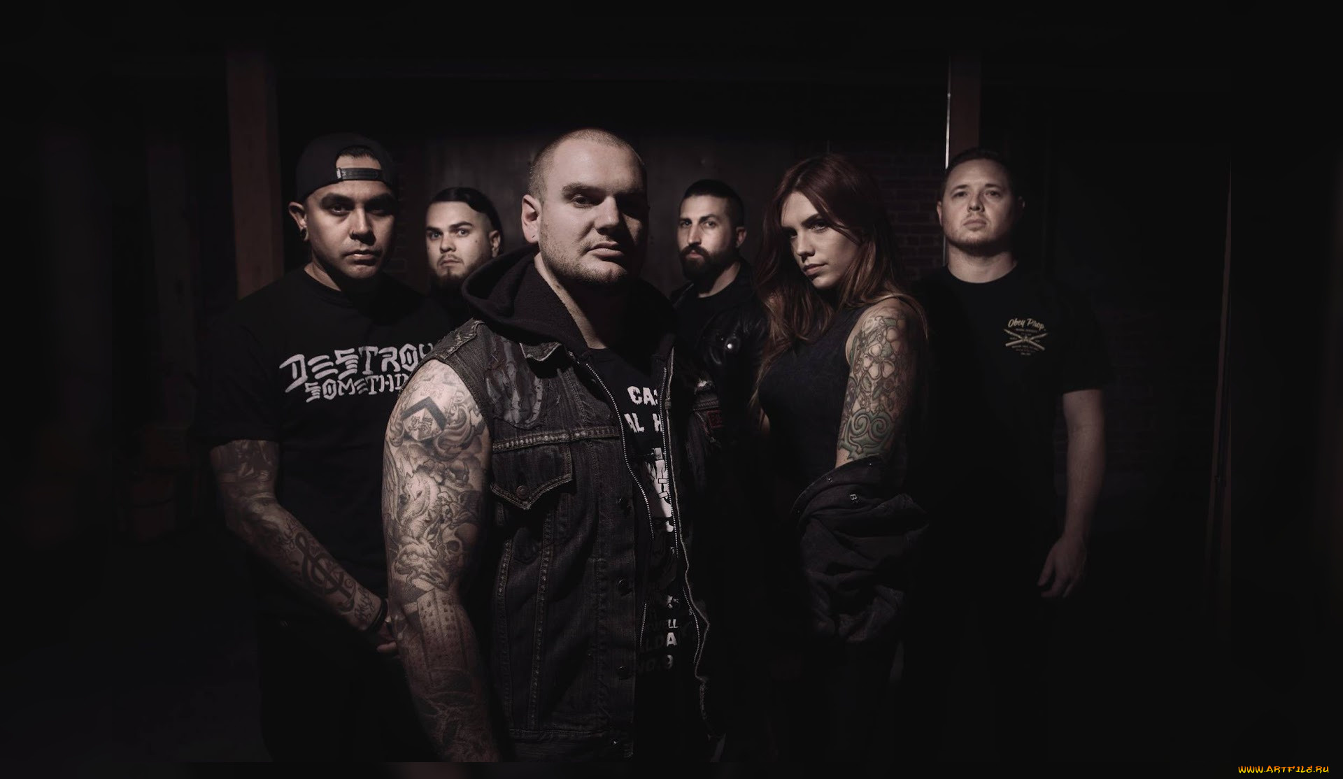 winds, of, plague, музыка, группа