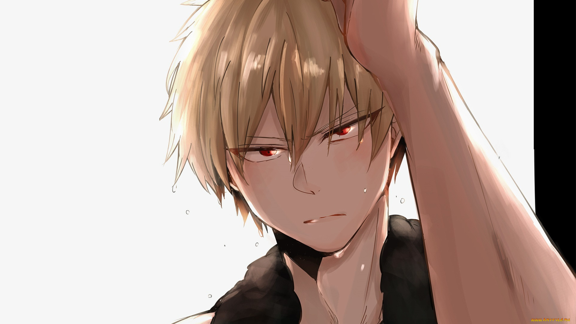 аниме, boku, no, hero, academia, моя, геройская, академия