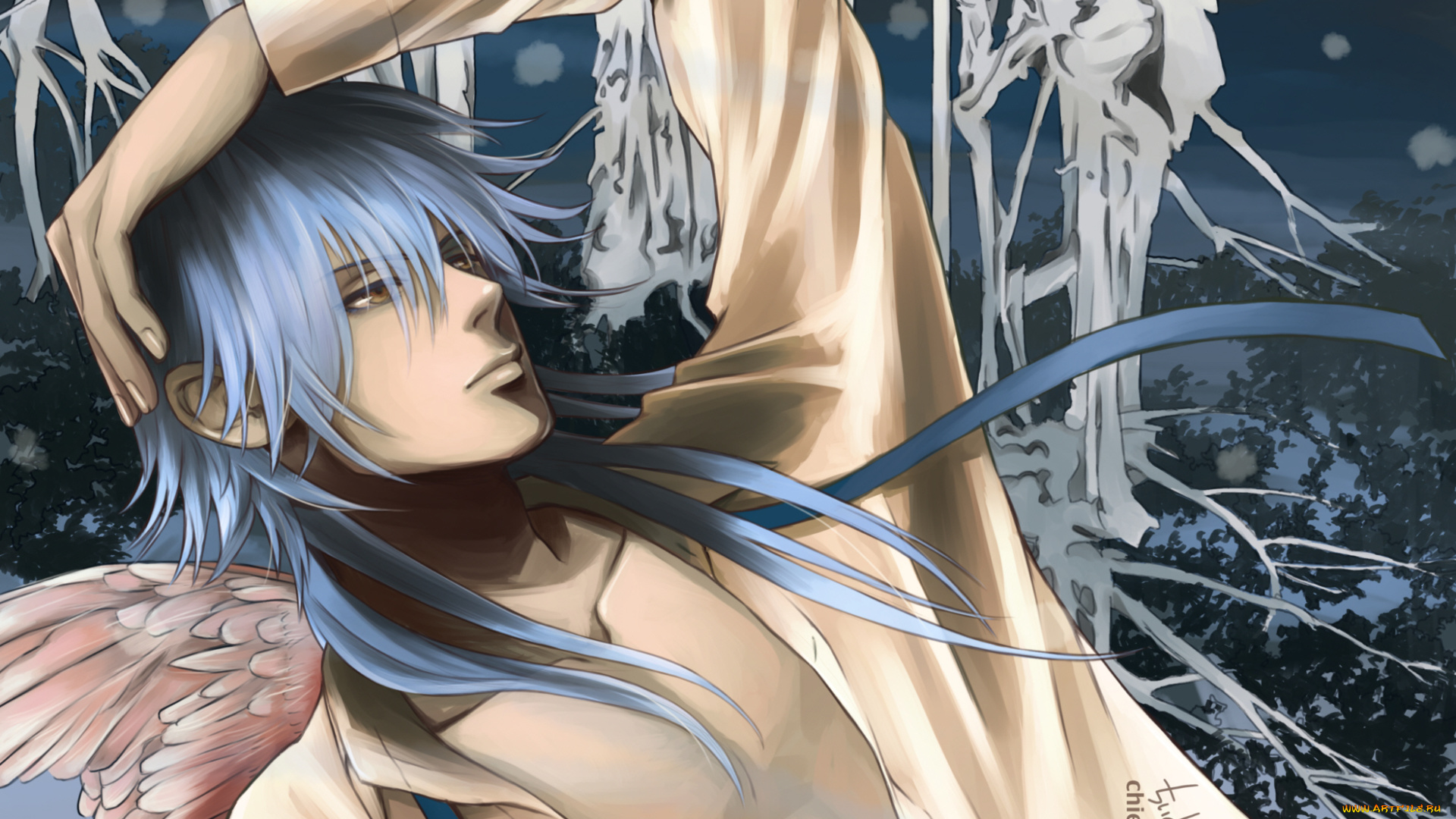 аниме, dramatical, murder, драматическое, убийство