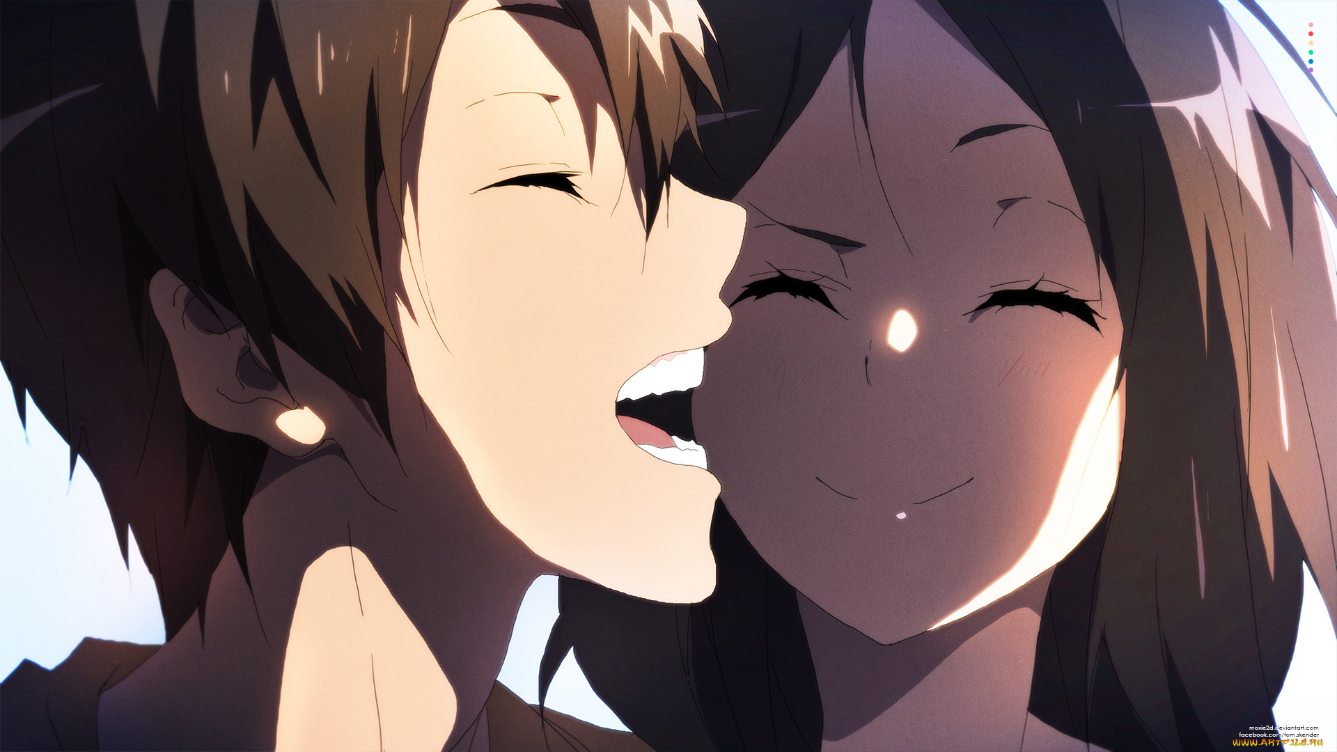 аниме, unknown, , другое, , двое