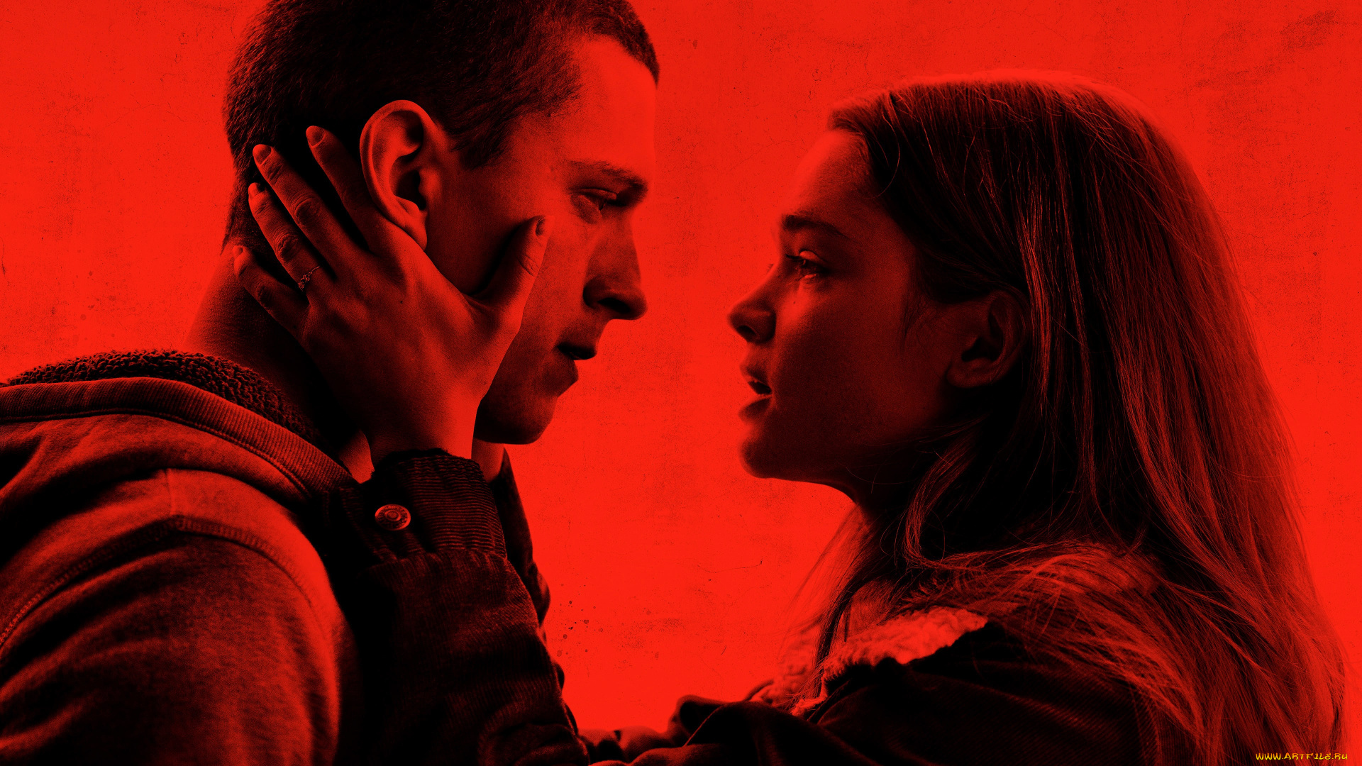 cherry, , , 2021, , кино, фильмы, cherry, по, наклонной, драма, постер, сherry, сiara, bravo, tom, holland, криминал