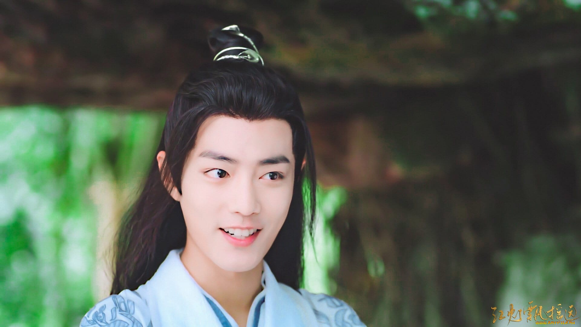 кино, фильмы, the, untamed, вэй, усянь