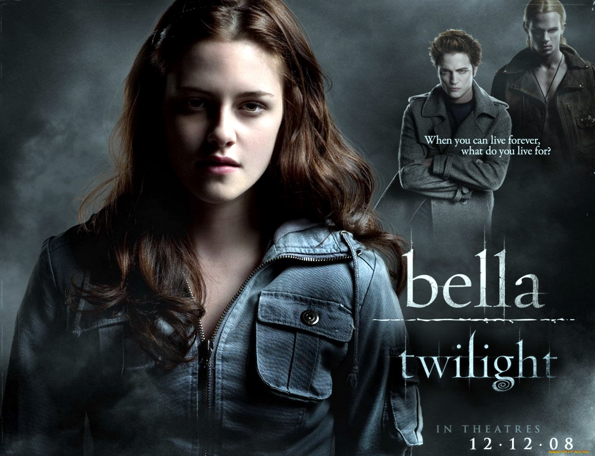 кино, фильмы, the, twilight, белла, вампиры