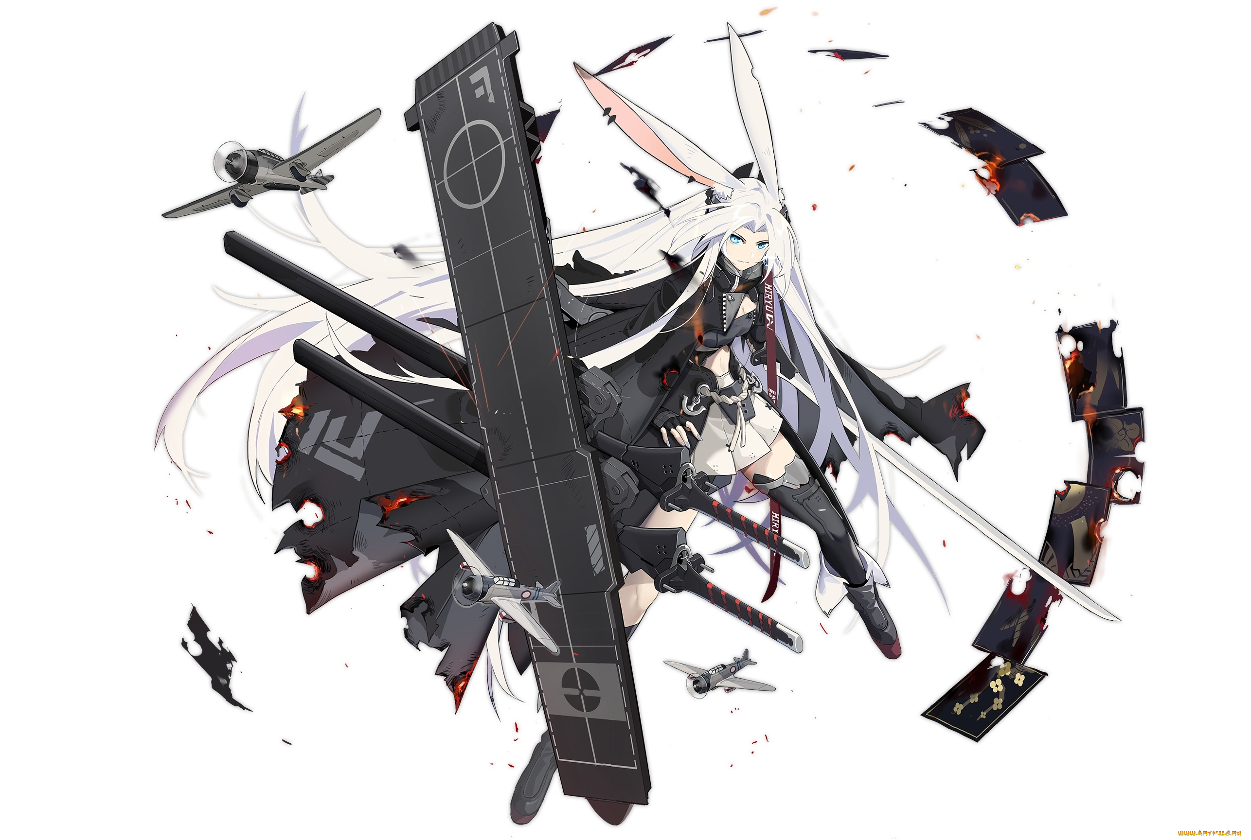 аниме, azur, lane, azur, lane