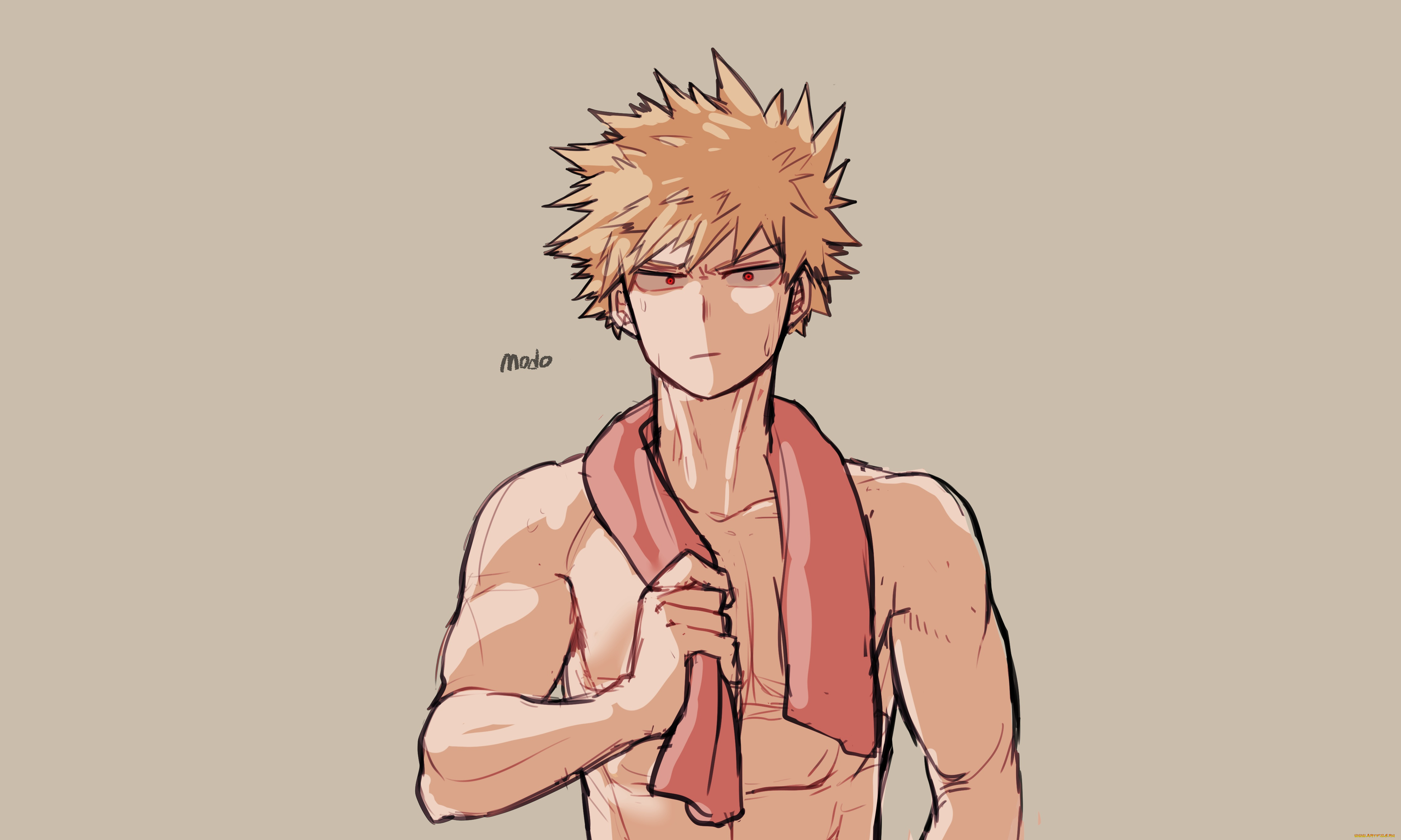 аниме, boku, no, hero, academia, моя, геройская, академия