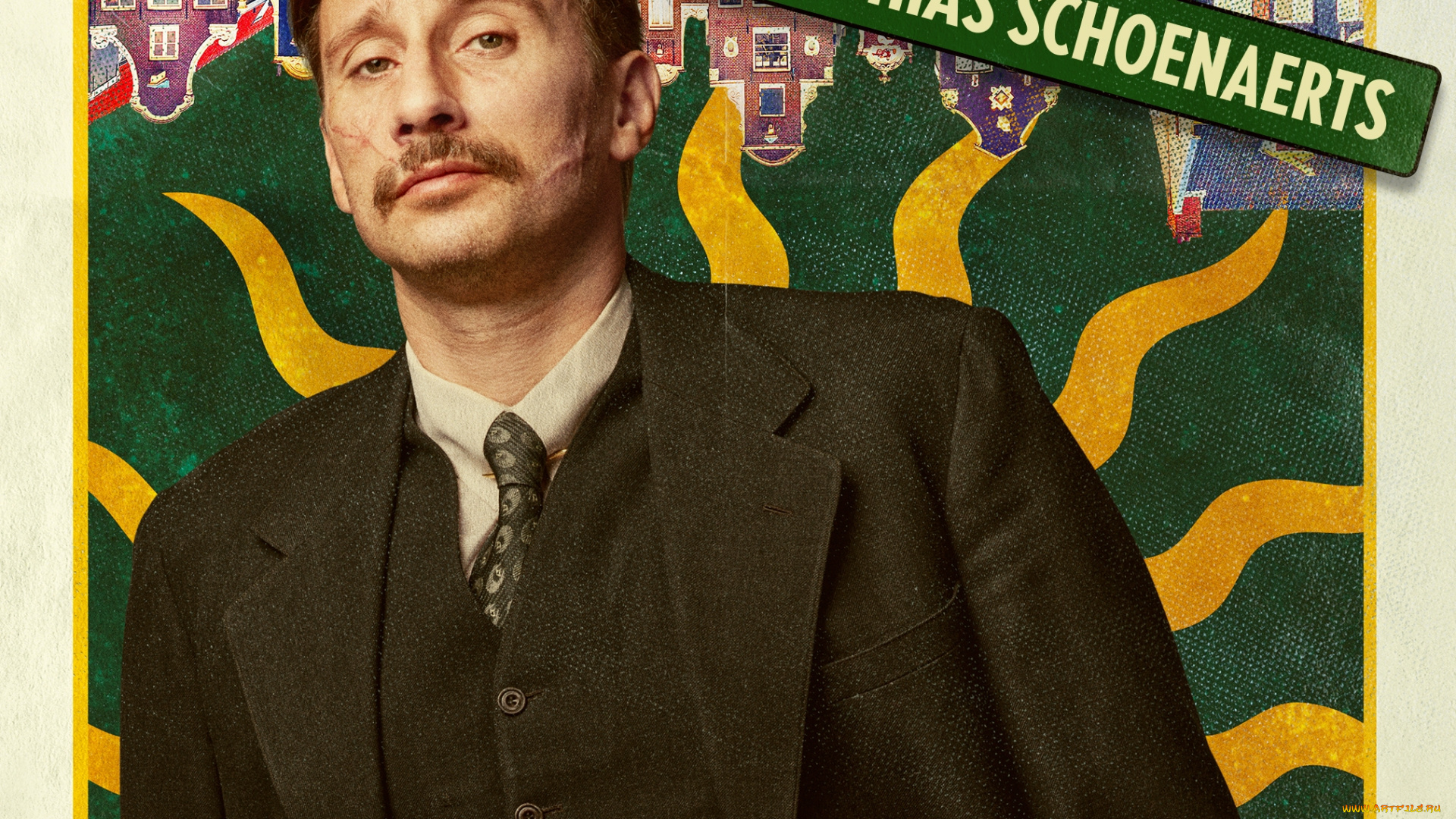 amsterdam, ||, 2022, кино, фильмы, amsterdam, matthias, schoenaerts, амстердам, комедия, детектив, история, плакат, актер, маттиас, шонартс, detective, lem, getweiler