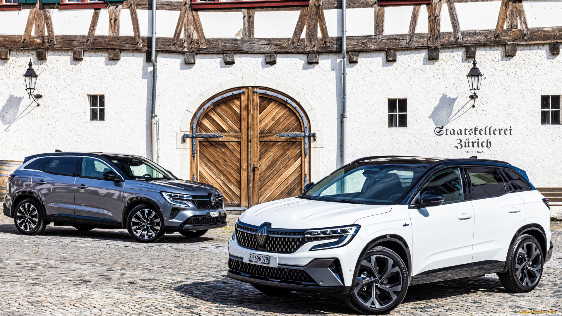 автомобили, renault