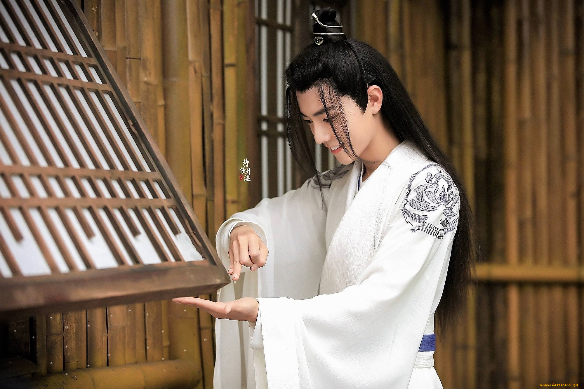 кино, фильмы, the, untamed, вэй, усянь