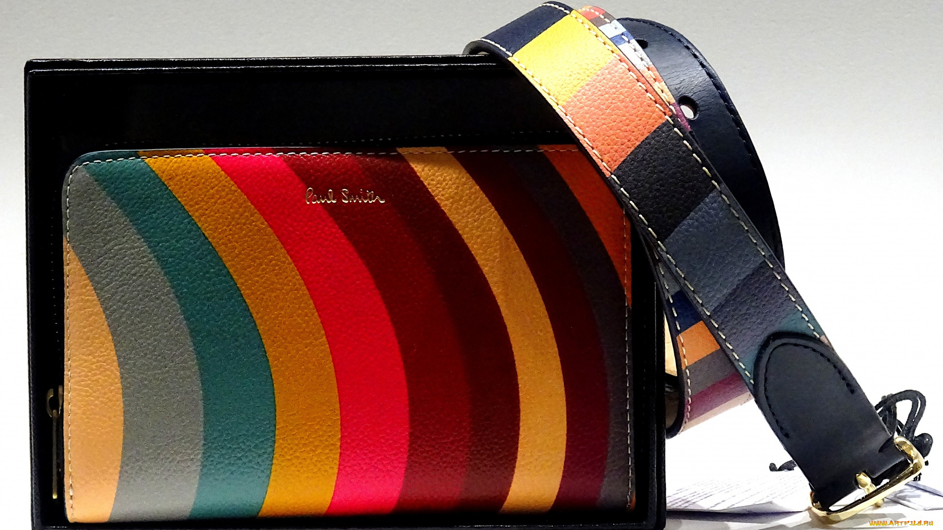 бренды, -, другое, ladies, paul, smith, bag