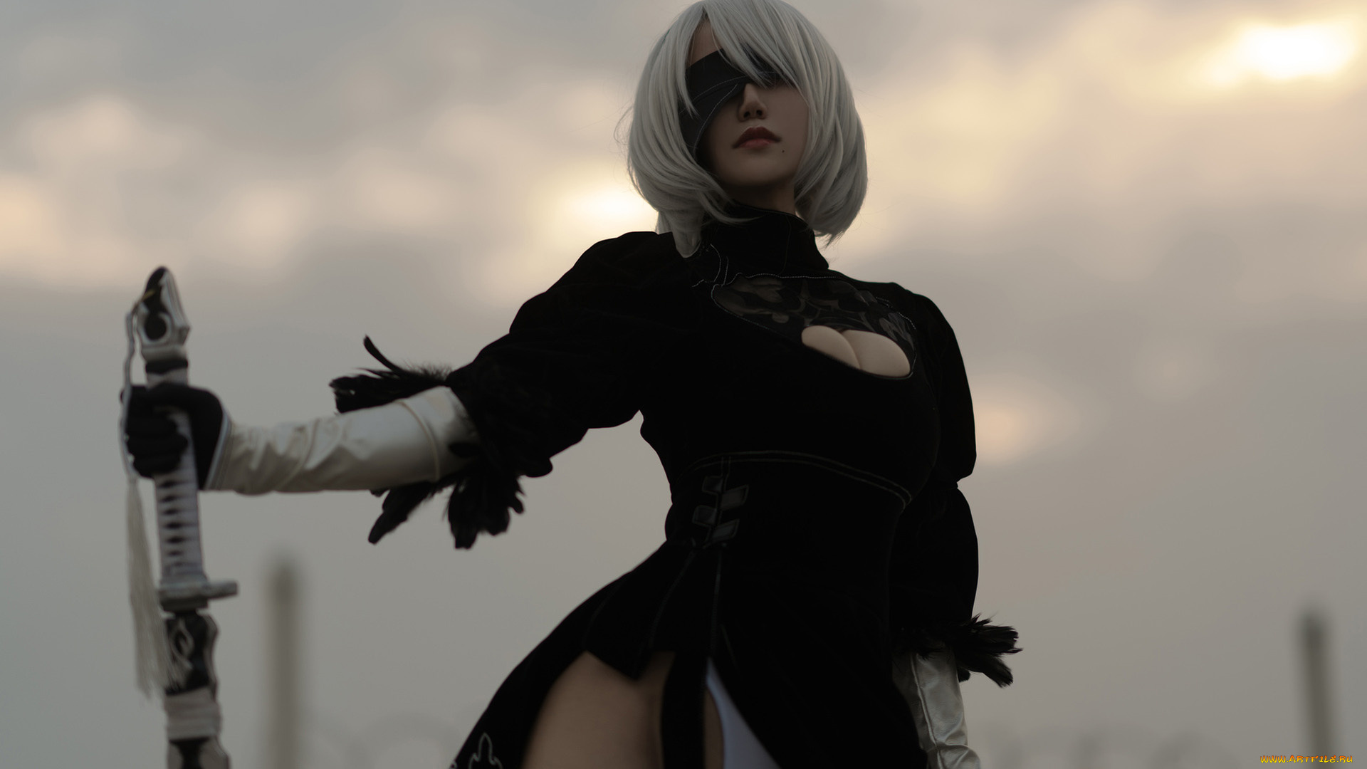 девушки, kokura, chiyo, kokura, chiyo