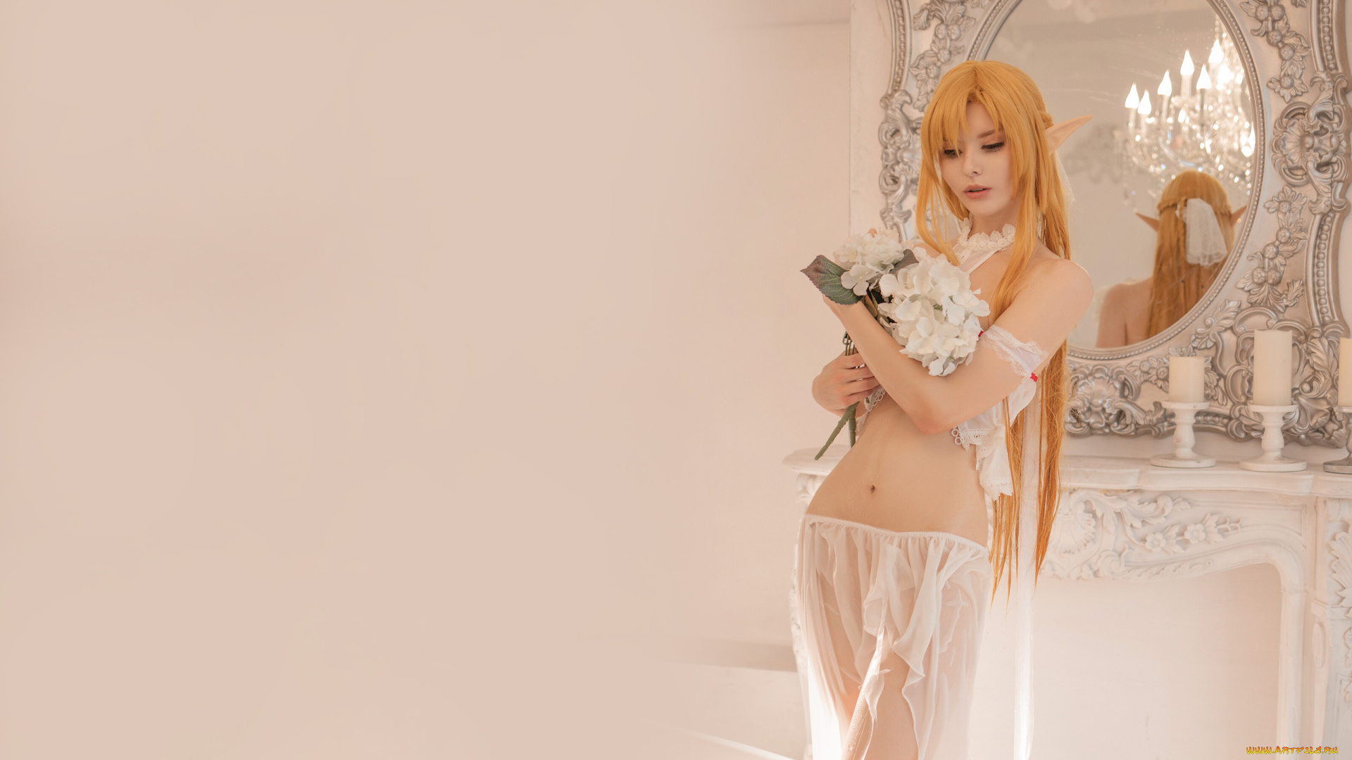 девушки, vinnegal